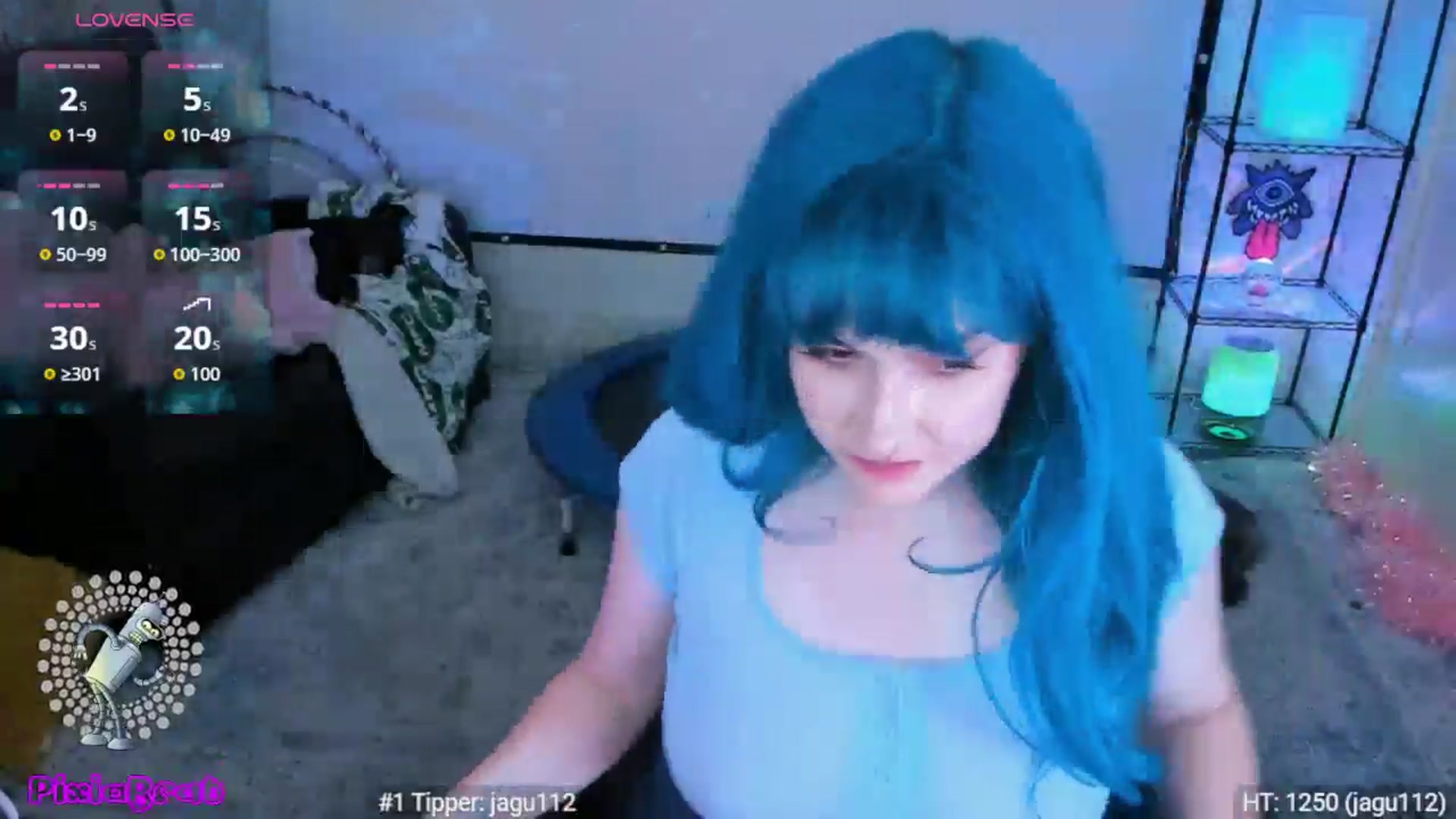 Gallery image thumbnail from PixieBrat's myfreecams stream on, 04/22/2026, 07:02 image 8 of 20