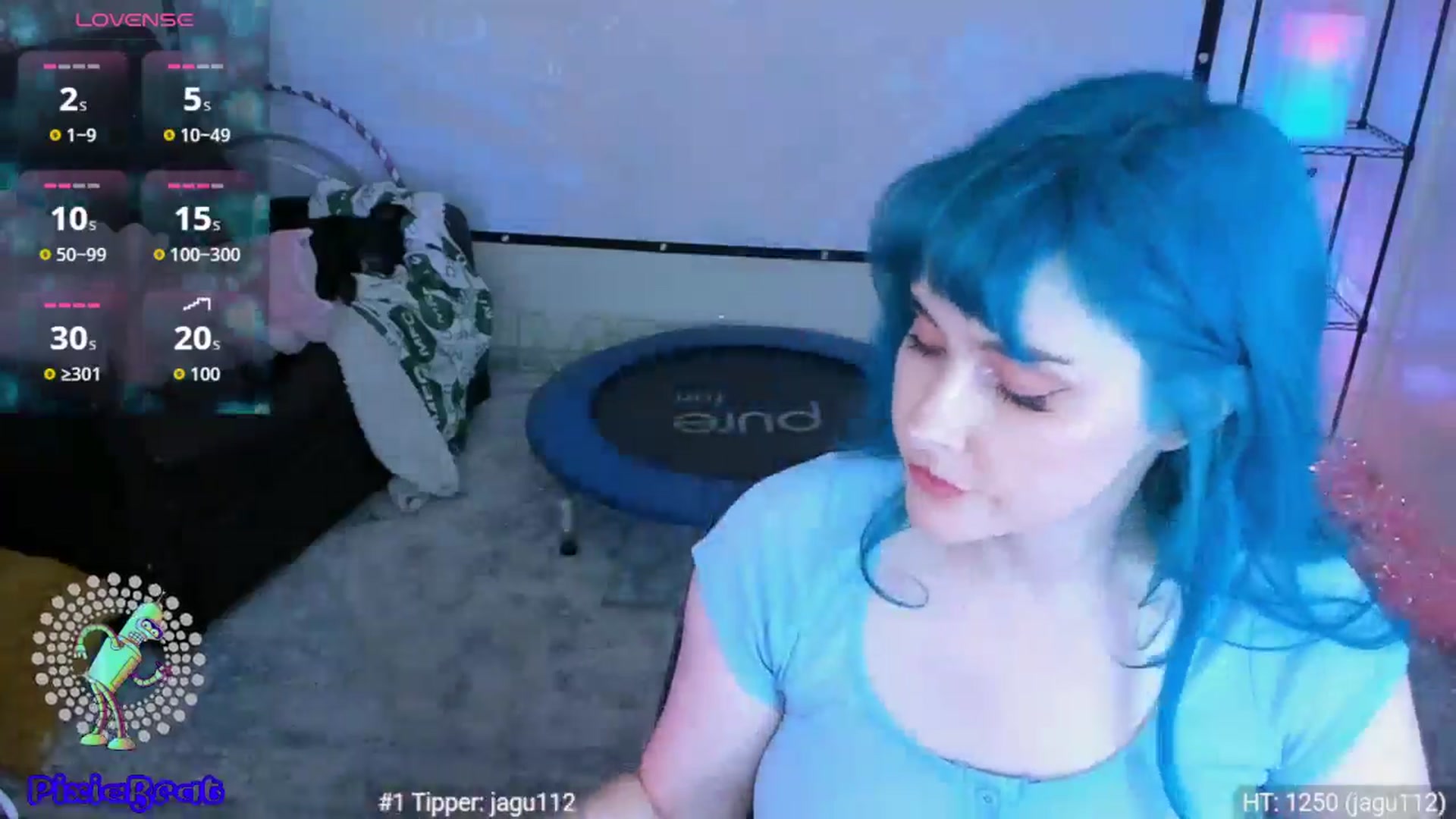 Gallery image thumbnail from PixieBrat's myfreecams stream on, 04/22/2026, 07:02 image 4 of 20