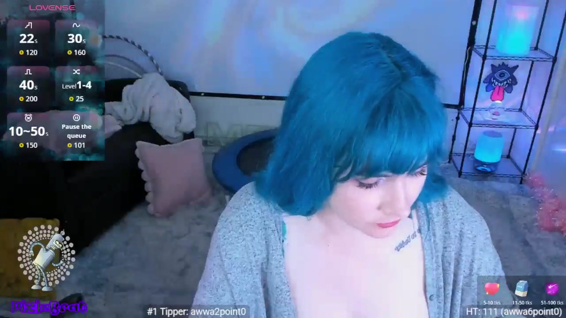 Gallery image thumbnail from PixieBrat's myfreecams stream on, 04/23/2026, 07:32 image 15 of 20