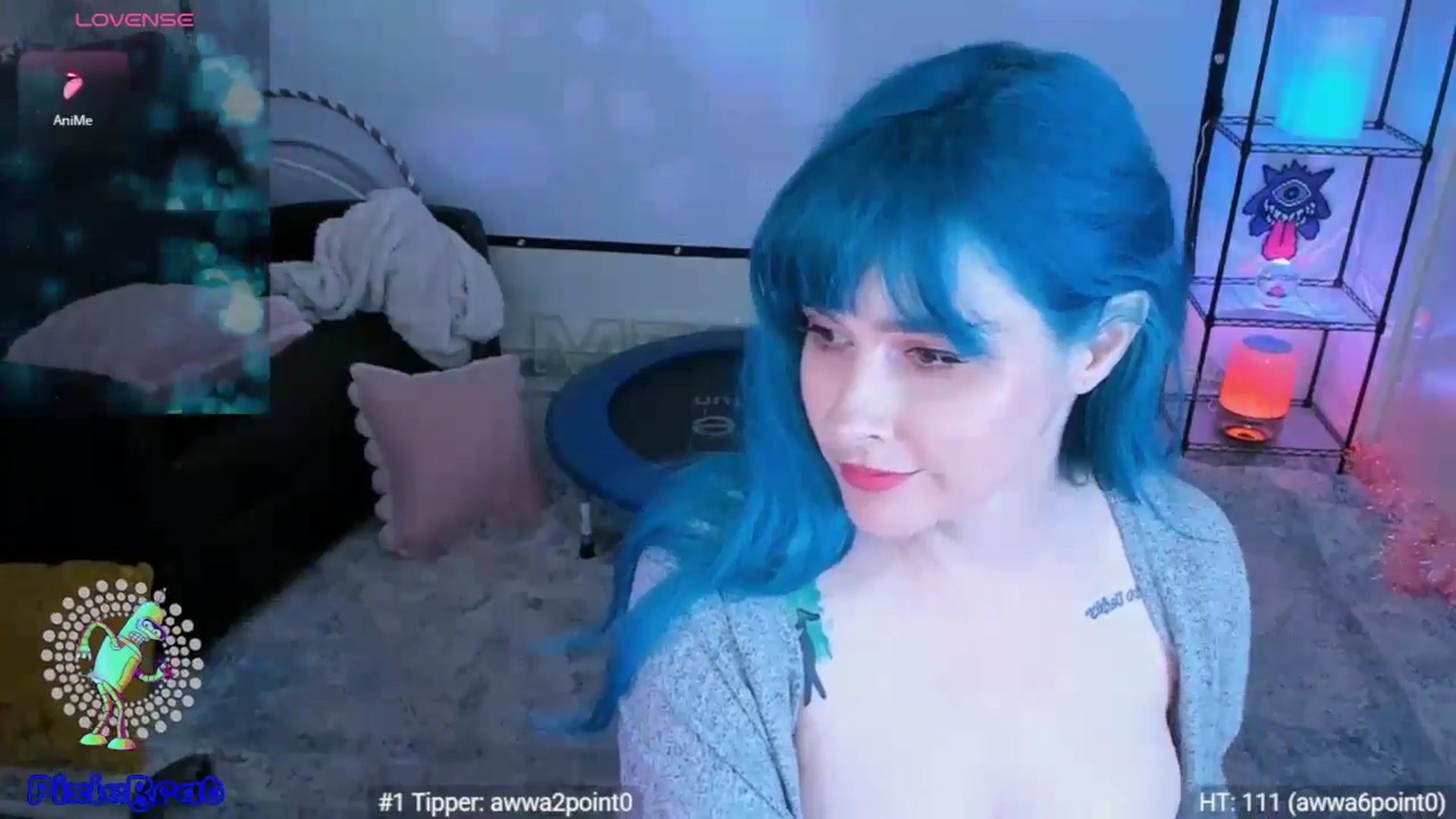 Gallery image thumbnail from PixieBrat's myfreecams stream on, 04/23/2026, 07:32 image 17 of 20