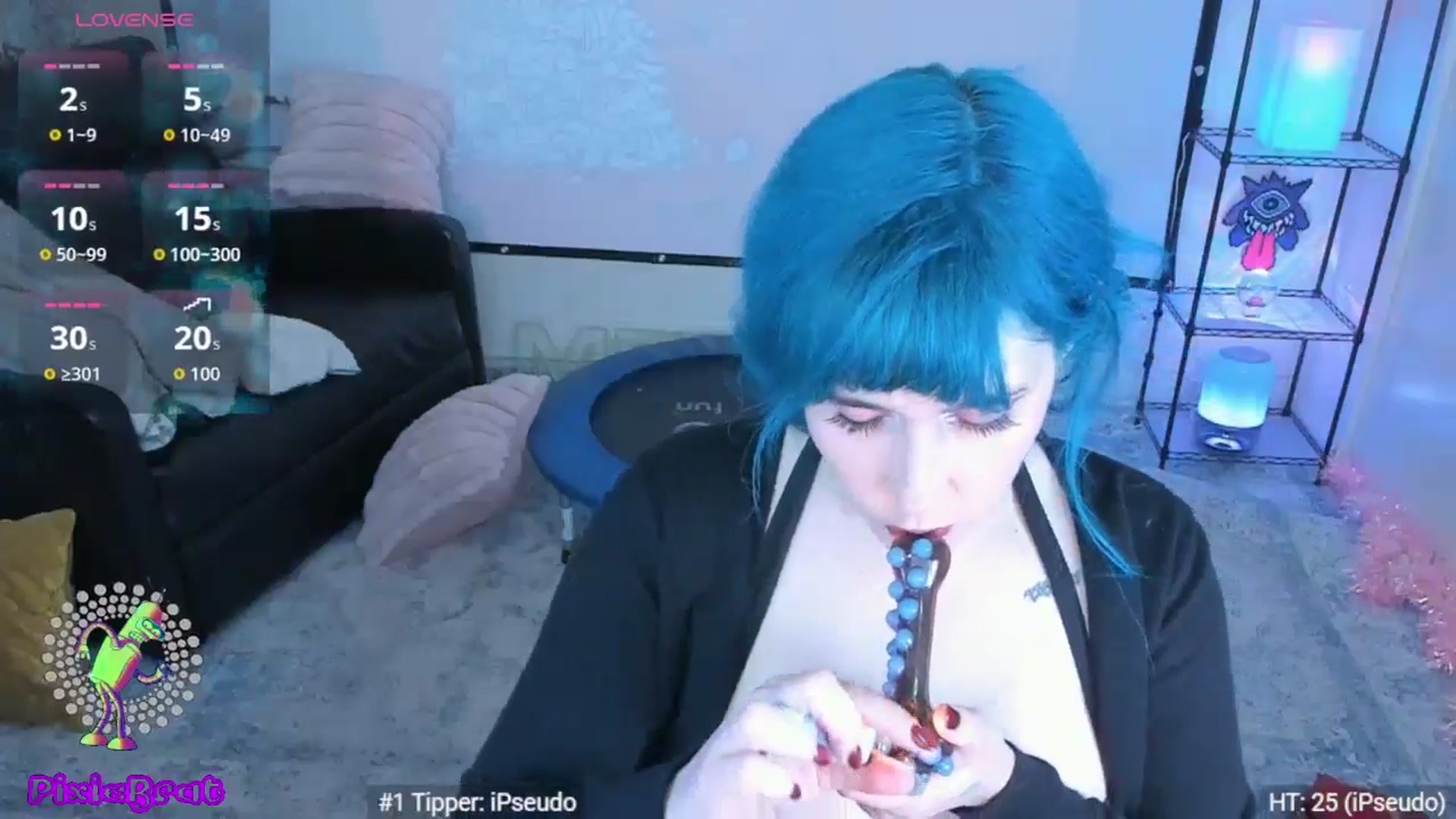 Gallery image thumbnail from PixieBrat's myfreecams stream on, 04/26/2026, 09:12 image 3 of 20