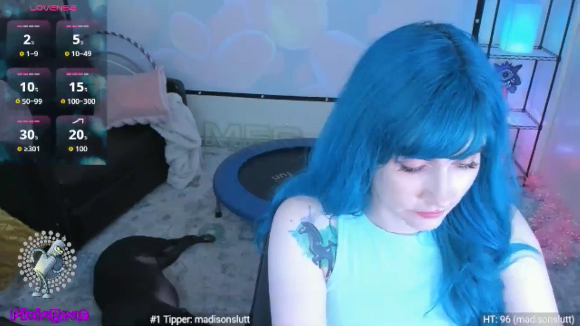 Gallery image thumbnail from PixieBrat's myfreecams stream on, 05/01/2026, 07:27 image 16 of 20