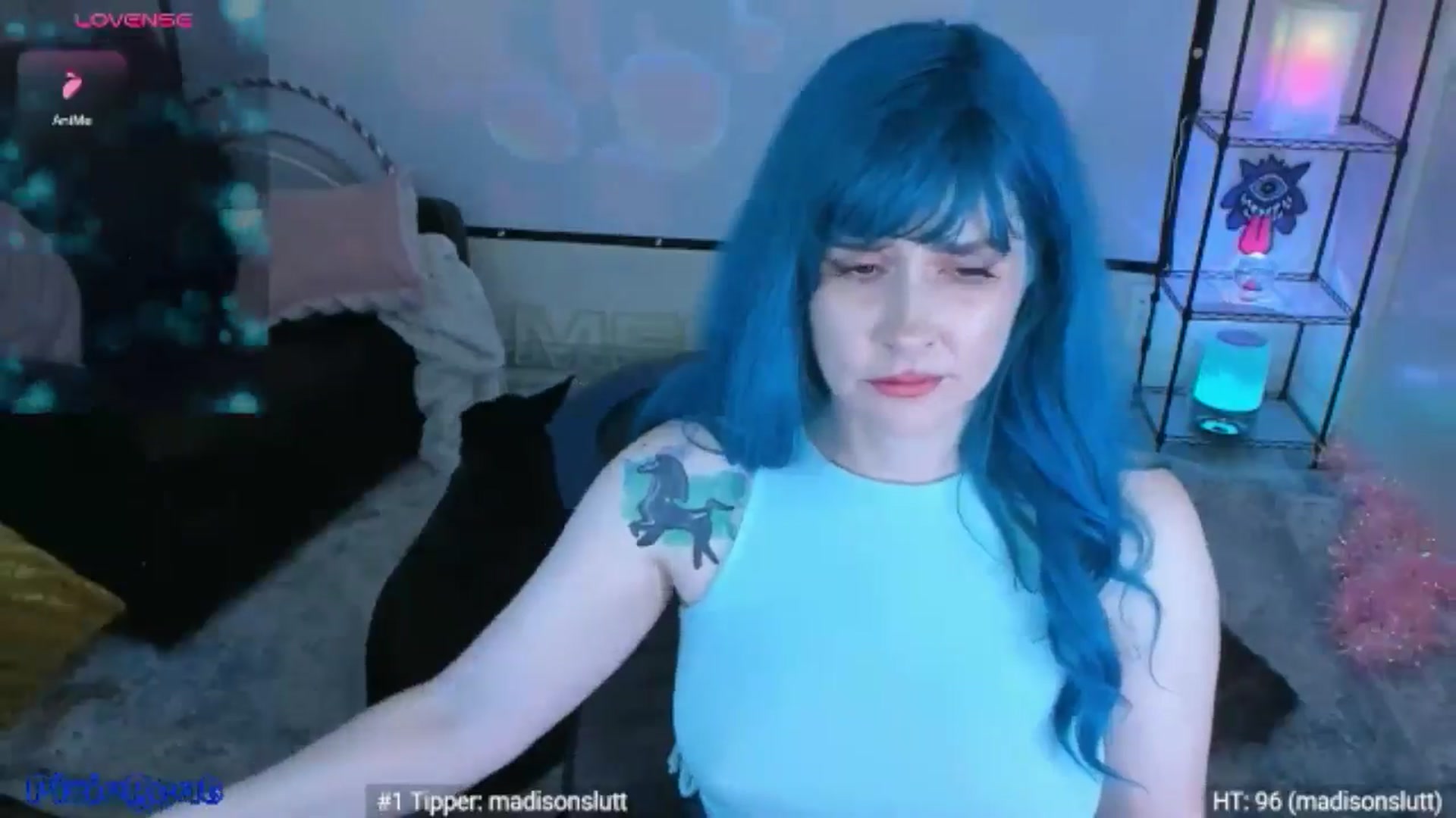 Gallery image thumbnail from PixieBrat's myfreecams stream on, 05/01/2026, 07:27 image 14 of 20
