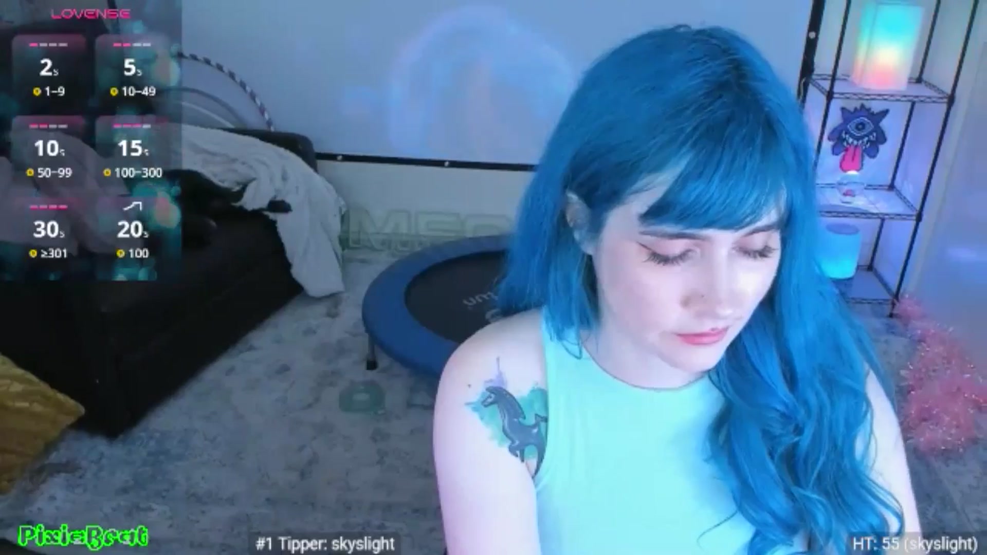 Gallery image thumbnail from PixieBrat's myfreecams stream on, 05/01/2026, 07:27 image 6 of 20