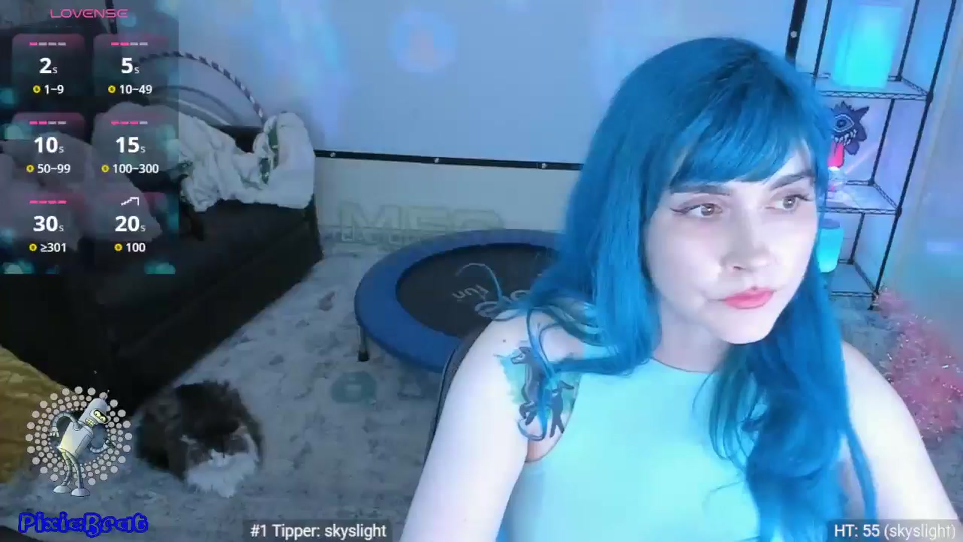 Gallery image thumbnail from PixieBrat's myfreecams stream on, 05/01/2026, 07:27 image 1 of 20