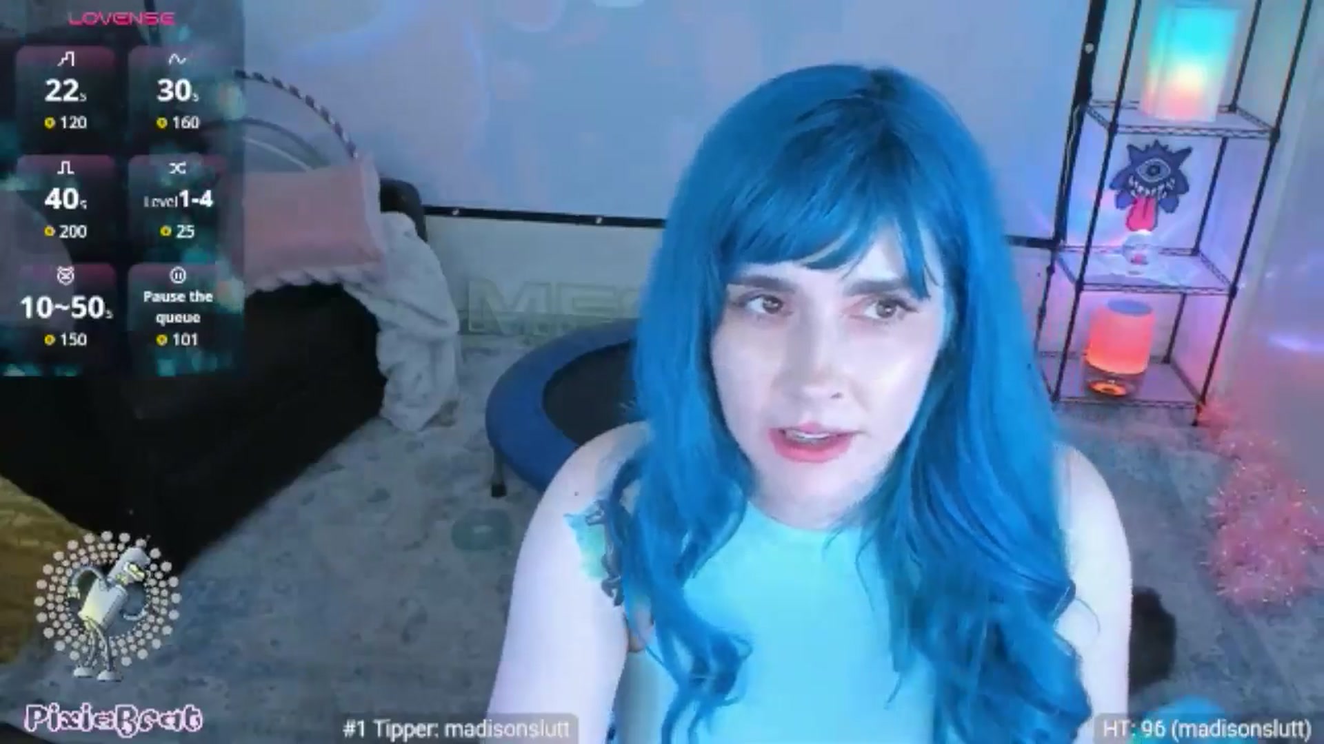 Gallery image thumbnail from PixieBrat's myfreecams stream on, 05/01/2026, 07:27 image 17 of 20