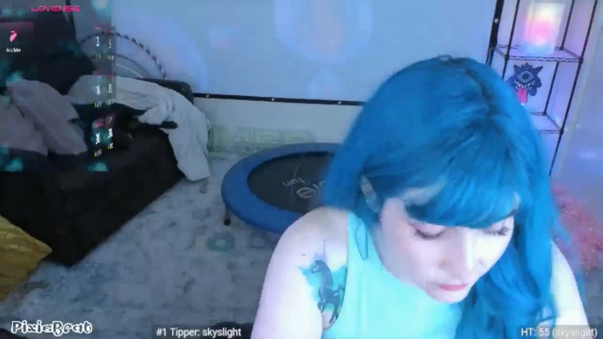 Gallery image thumbnail from PixieBrat's myfreecams stream on, 05/01/2026, 07:27 image 5 of 20