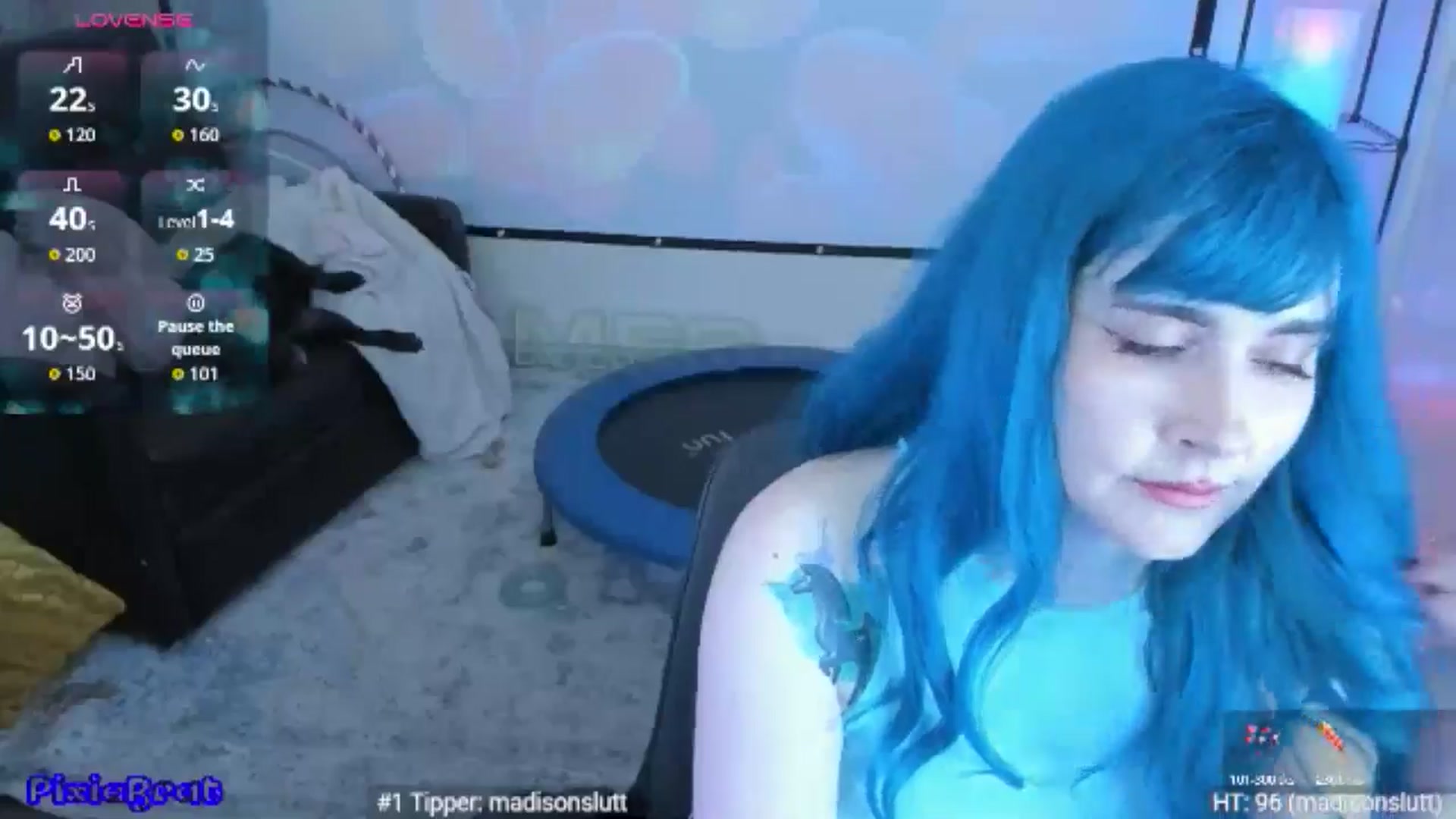 Gallery image thumbnail from PixieBrat's myfreecams stream on, 05/01/2026, 07:27 image 8 of 20