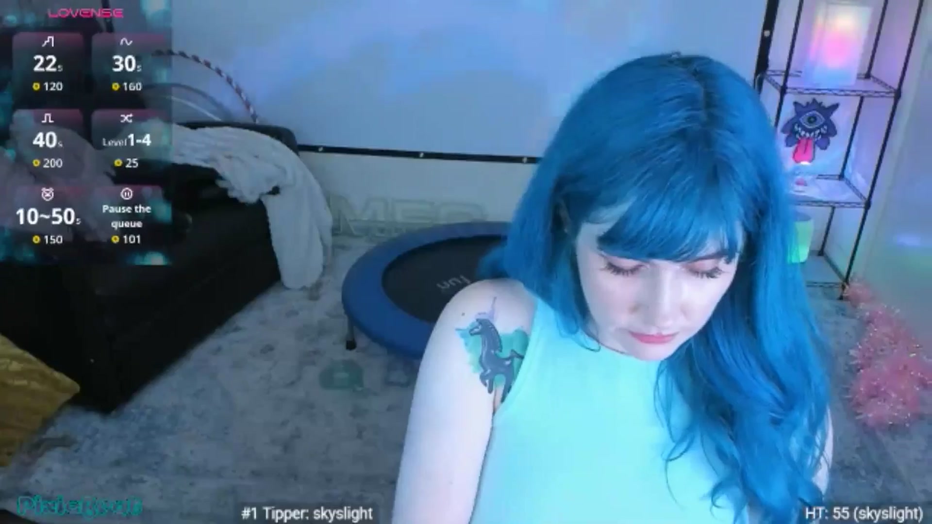 Gallery image thumbnail from PixieBrat's myfreecams stream on, 05/01/2026, 07:27 image 7 of 20