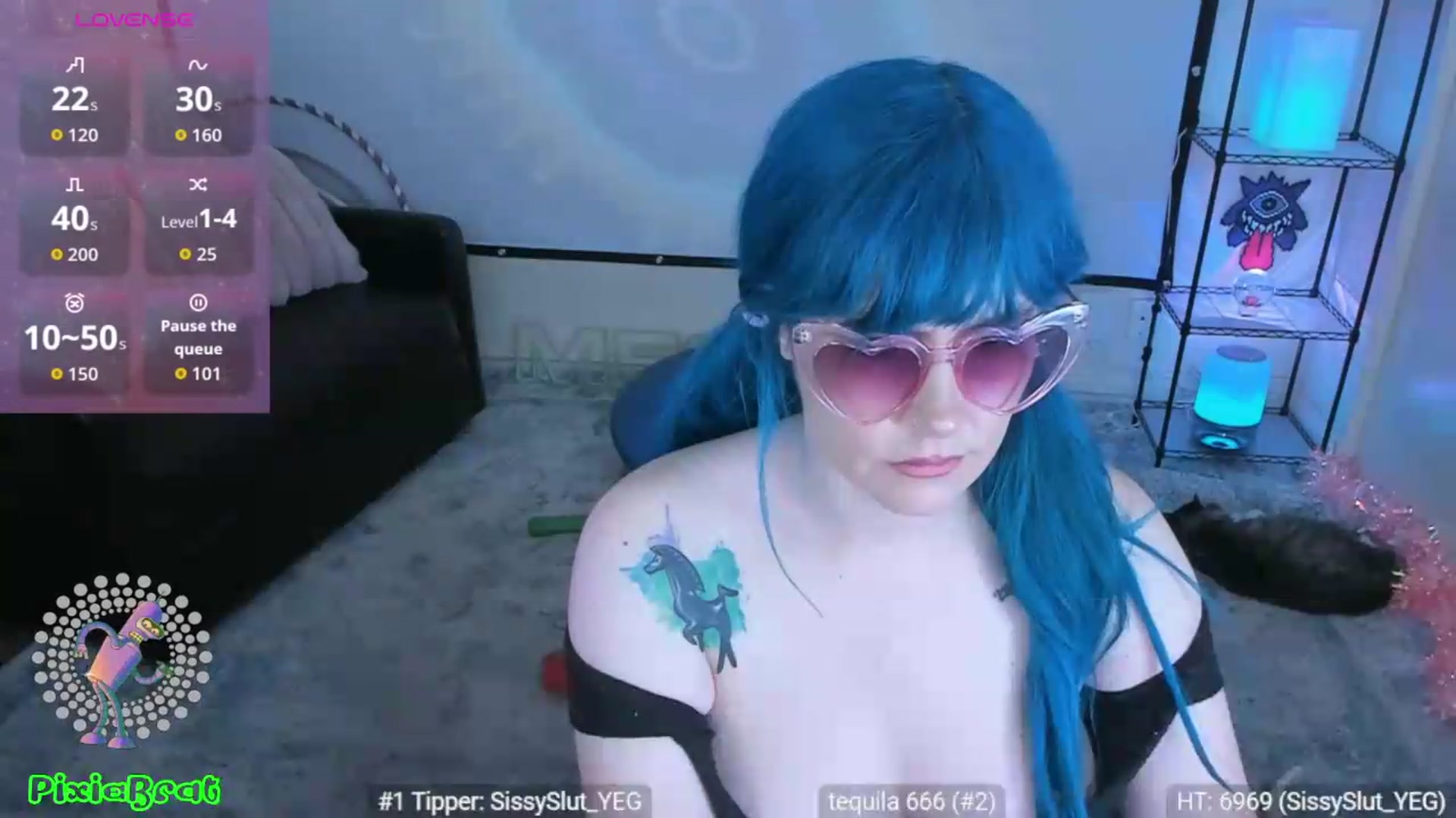 Gallery image thumbnail from PixieBrat's myfreecams stream on, 05/27/2026, 07:42 image 3 of 20