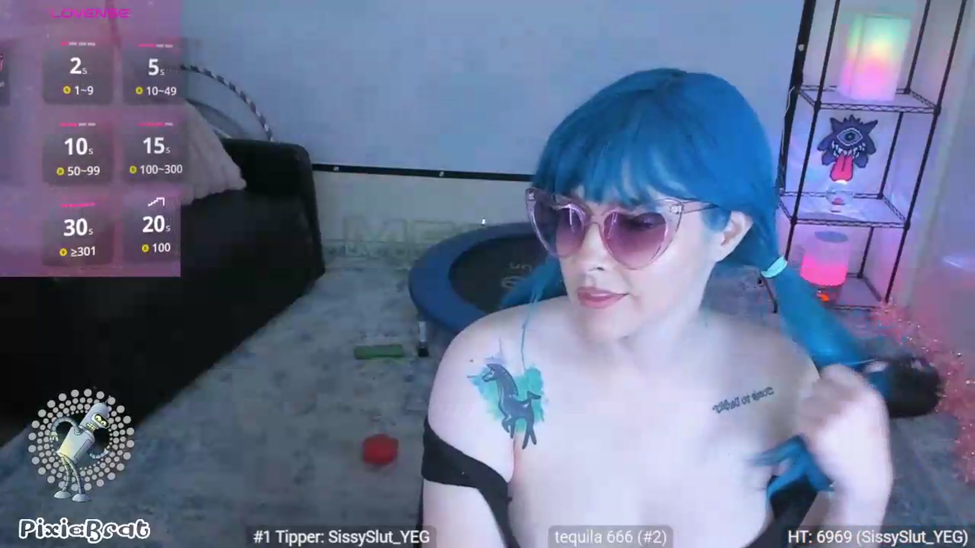 Gallery image thumbnail from PixieBrat's myfreecams stream on, 05/27/2026, 07:42 image 17 of 20