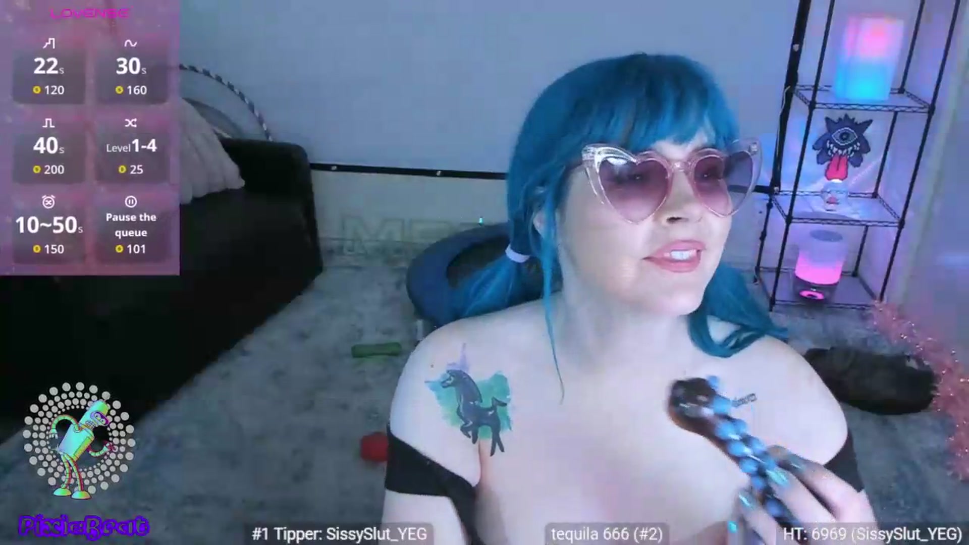 Gallery image thumbnail from PixieBrat's myfreecams stream on, 05/27/2026, 07:42 image 8 of 20