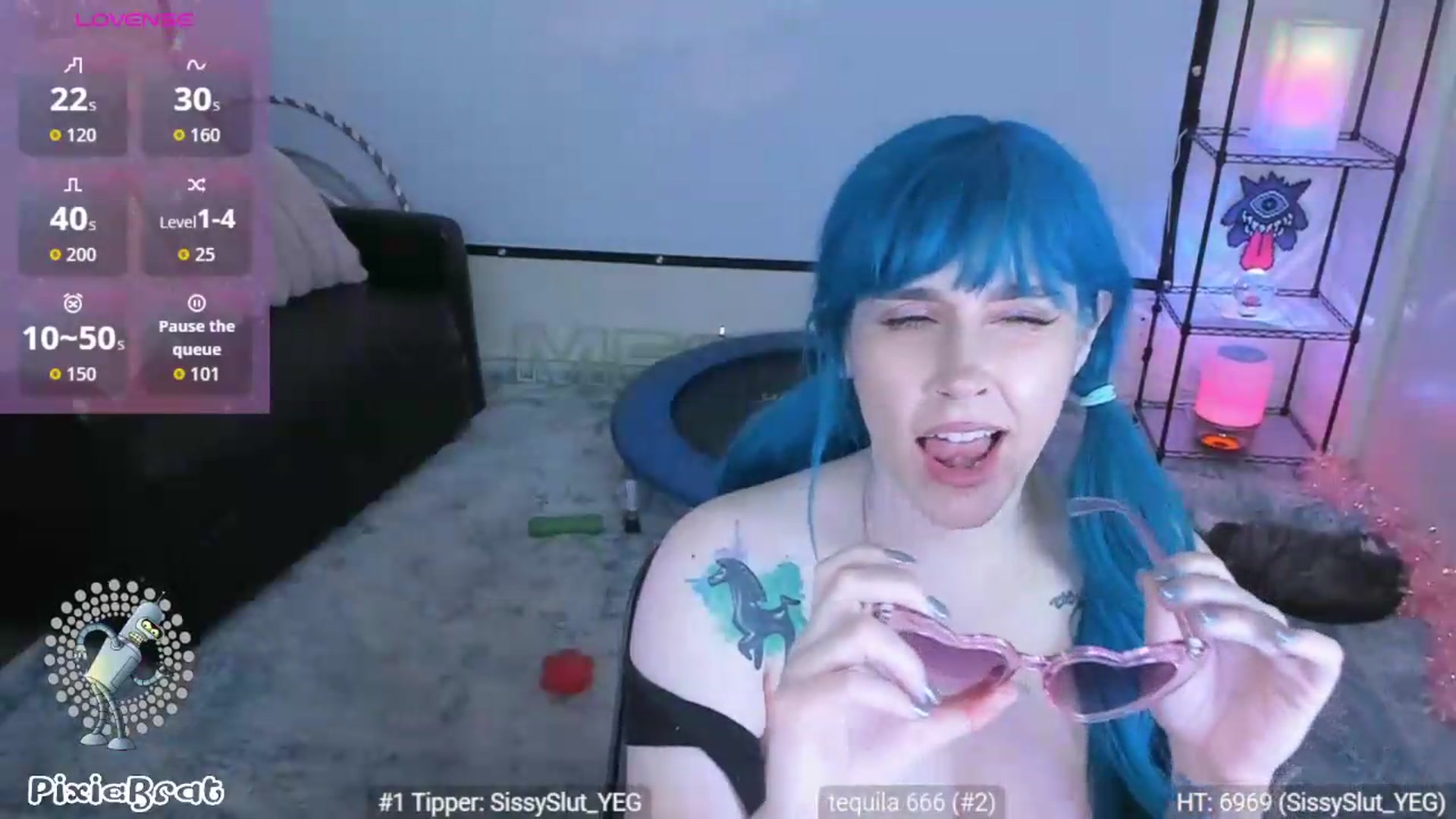 Gallery image thumbnail from PixieBrat's myfreecams stream on, 05/27/2026, 07:42 image 15 of 20