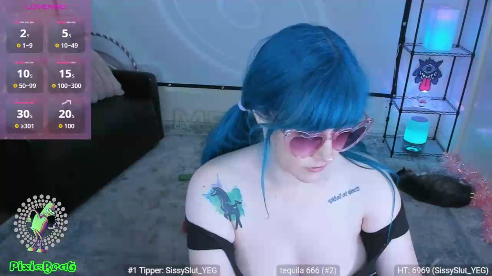 Gallery image thumbnail from PixieBrat's myfreecams stream on, 05/27/2026, 07:42 image 5 of 20