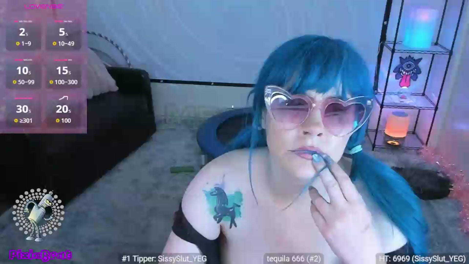 Gallery image thumbnail from PixieBrat's myfreecams stream on, 05/27/2026, 07:42 image 6 of 20