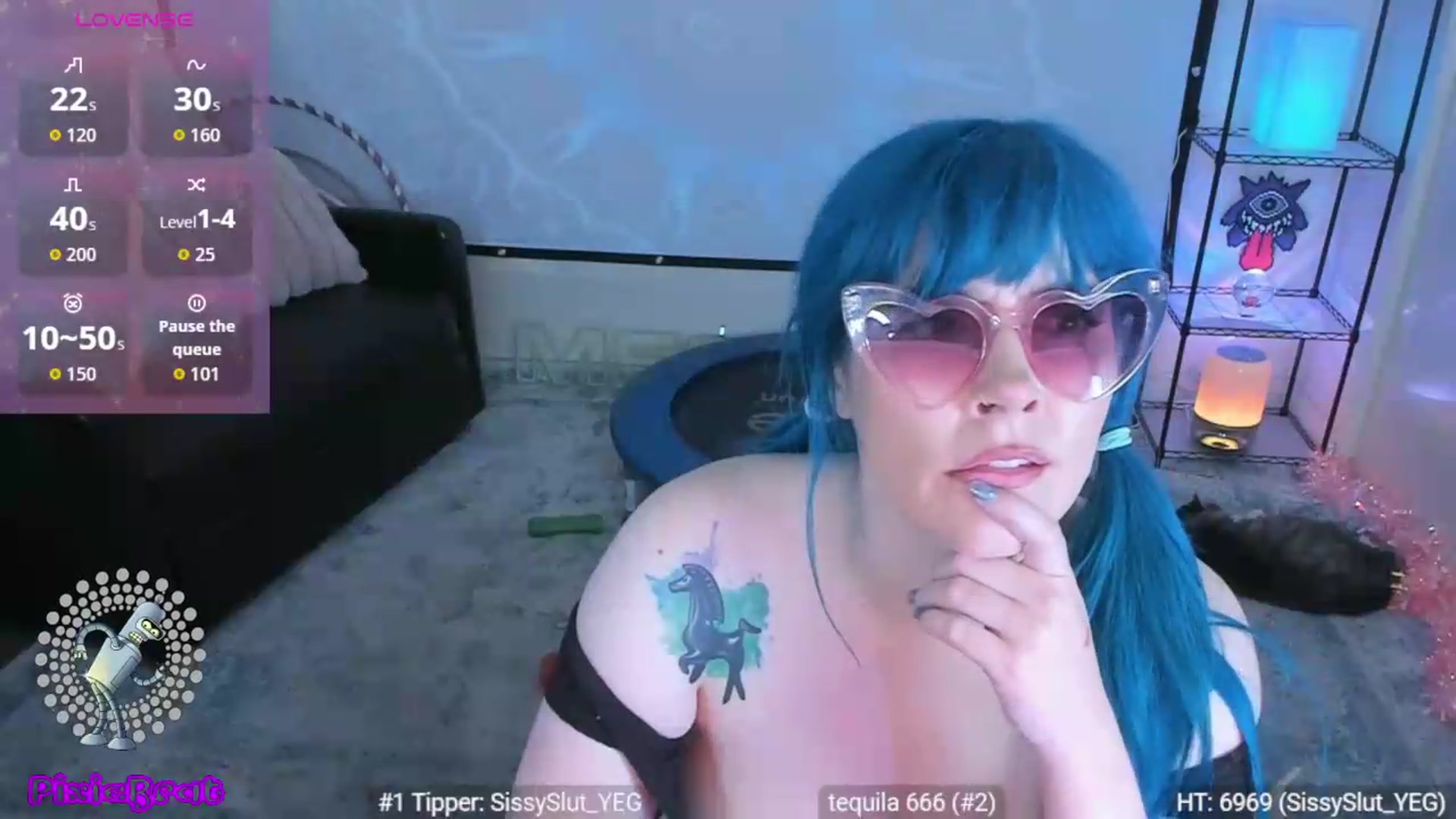 Gallery image thumbnail from PixieBrat's myfreecams stream on, 05/27/2026, 07:42 image 2 of 20
