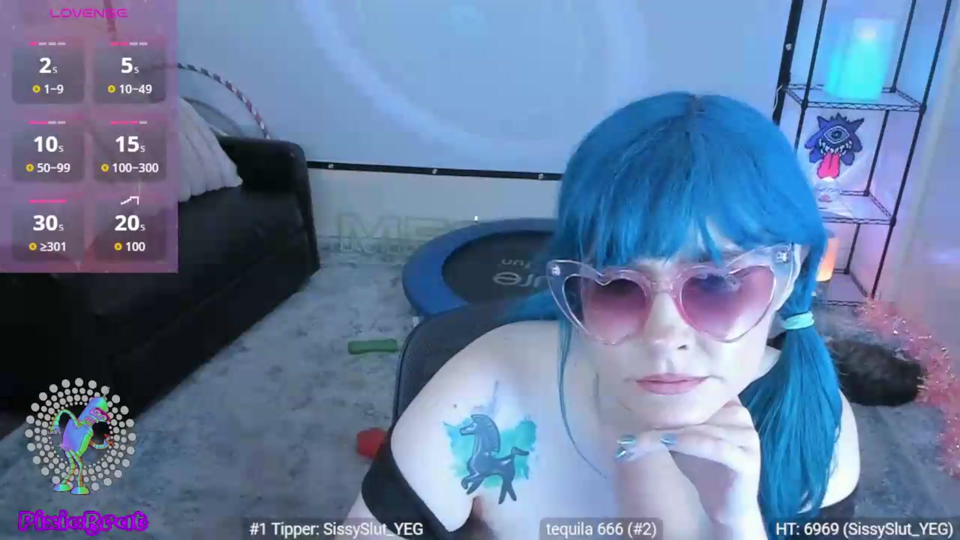 Gallery image thumbnail from PixieBrat's myfreecams stream on, 05/27/2026, 07:42 image 4 of 20