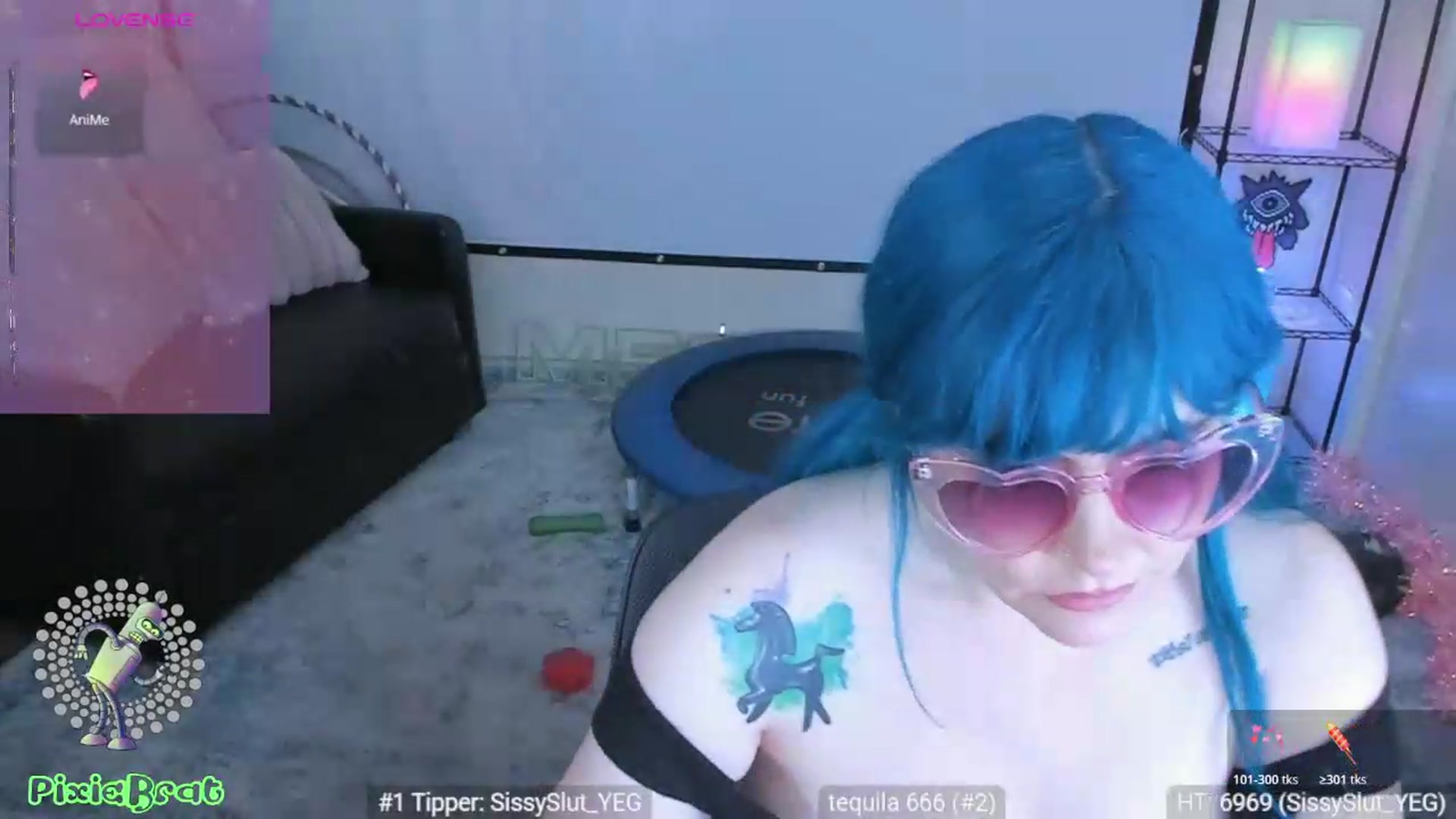 Gallery image thumbnail from PixieBrat's myfreecams stream on, 05/27/2026, 07:42 image 7 of 20