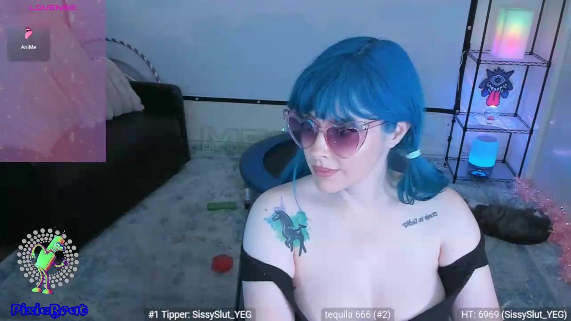 Gallery image thumbnail from PixieBrat's myfreecams stream on, 05/27/2026, 07:42 image 18 of 20