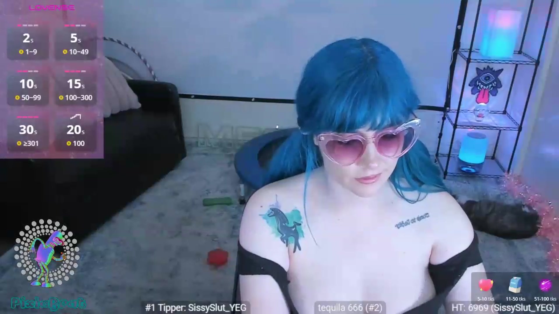 Gallery image thumbnail from PixieBrat's myfreecams stream on, 05/27/2026, 07:42 image 20 of 20