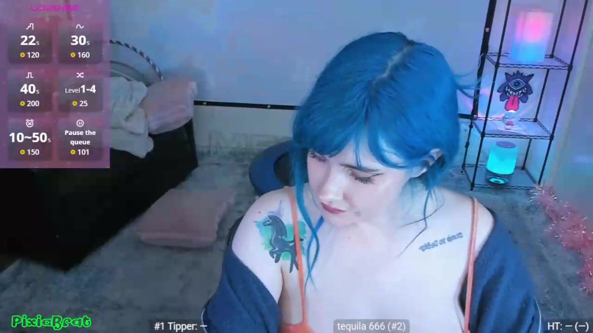 Gallery image thumbnail from PixieBrat's myfreecams stream on, 05/28/2026, 08:26 image 17 of 20