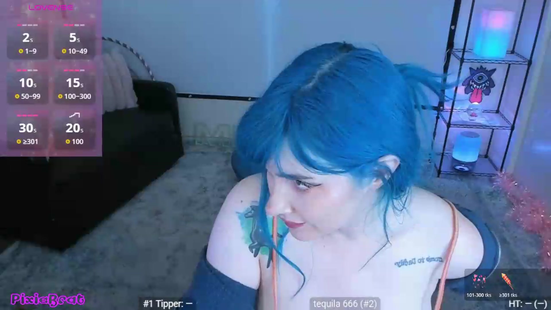 Gallery image thumbnail from PixieBrat's myfreecams stream on, 05/28/2026, 08:26 image 3 of 20