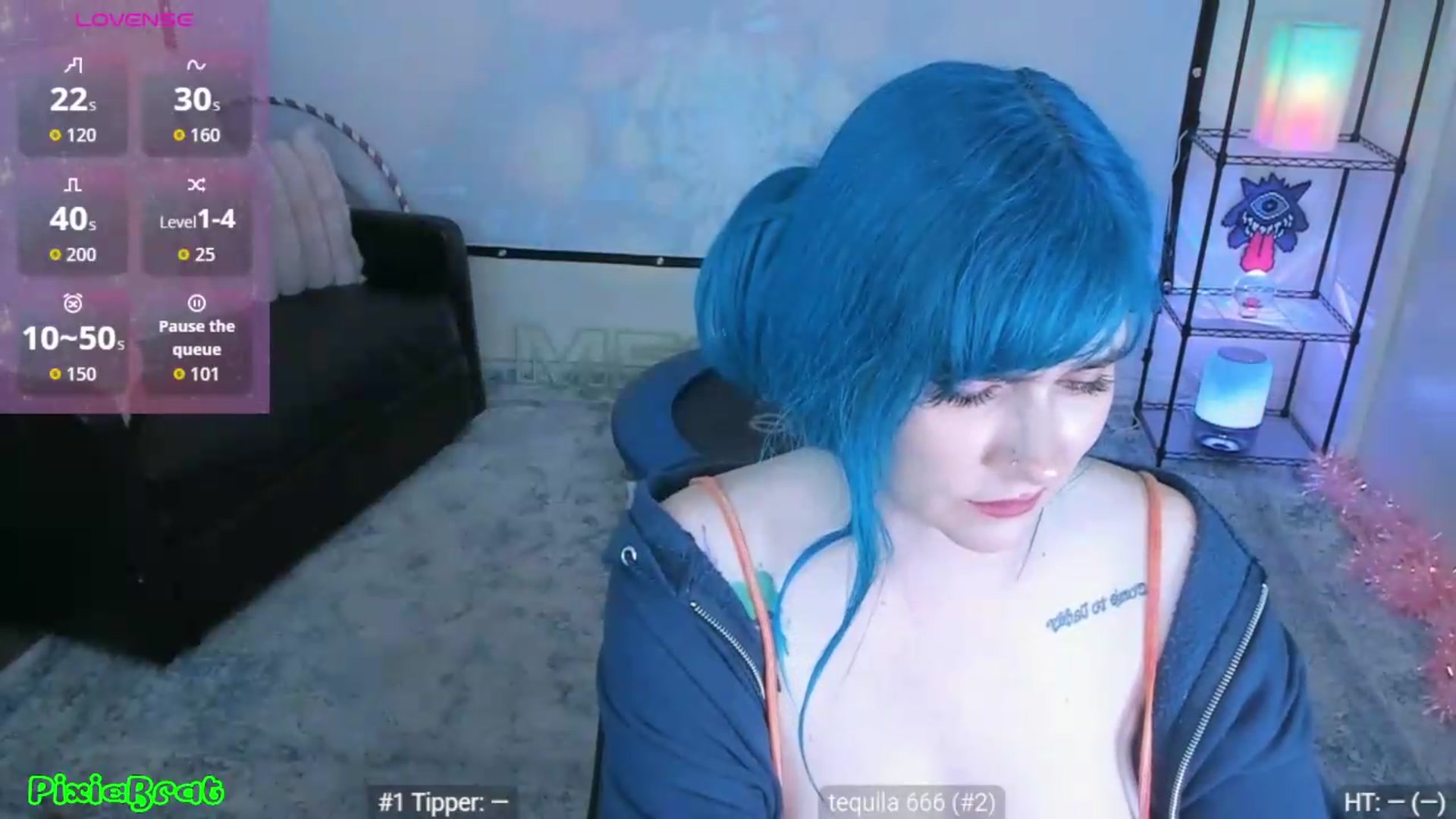 Gallery image thumbnail from PixieBrat's myfreecams stream on, 05/28/2026, 08:26 image 6 of 20