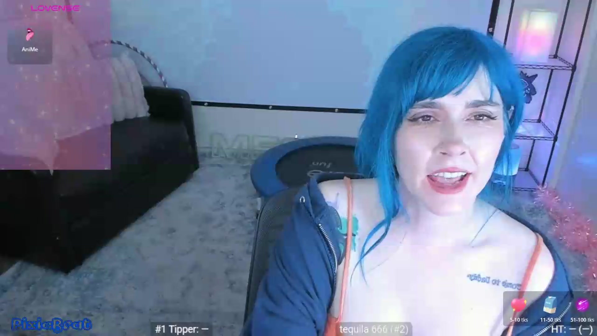 Gallery image thumbnail from PixieBrat's myfreecams stream on, 05/28/2026, 08:26 image 5 of 20
