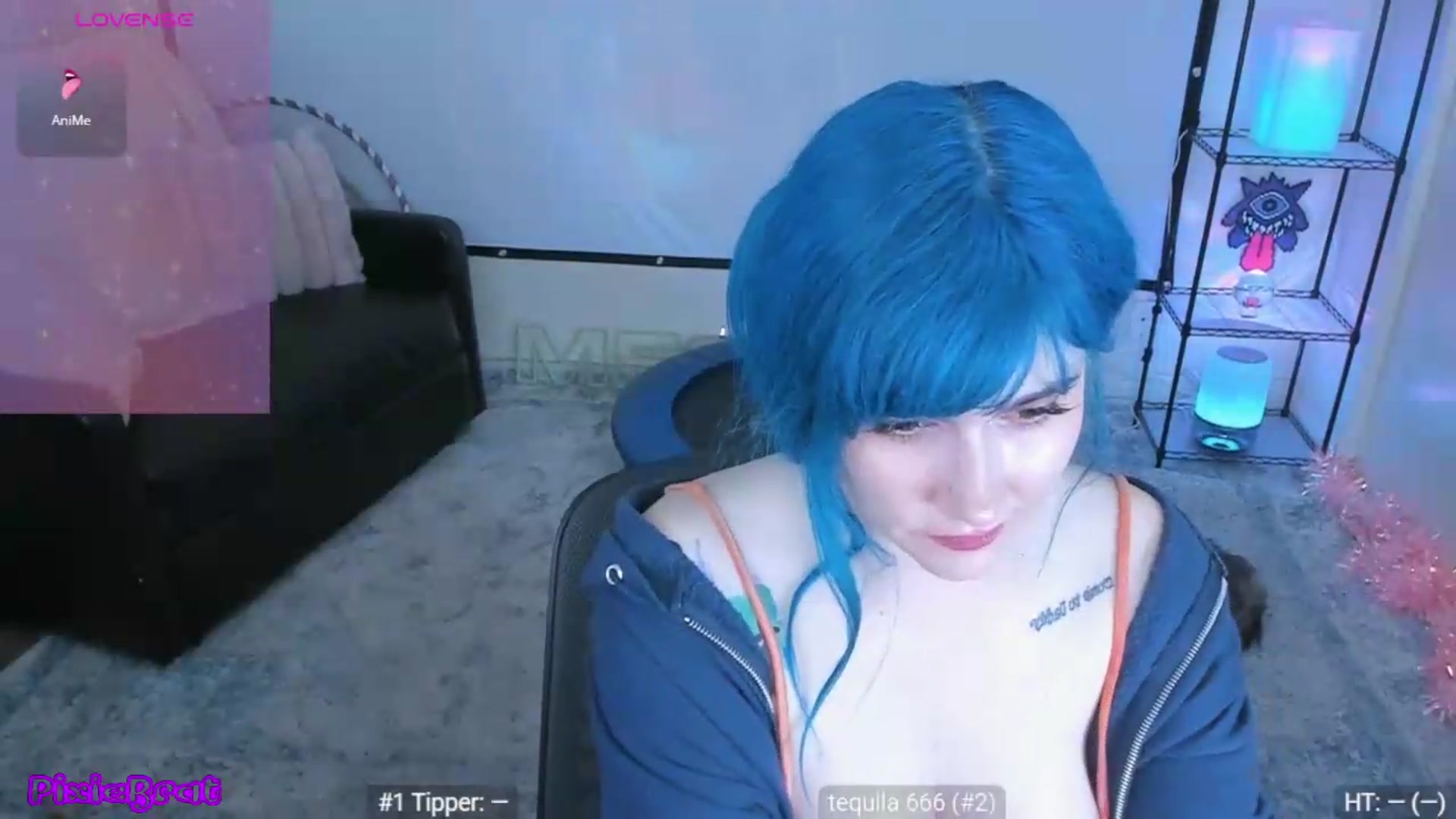 Gallery image thumbnail from PixieBrat's myfreecams stream on, 05/28/2026, 08:26 image 9 of 20