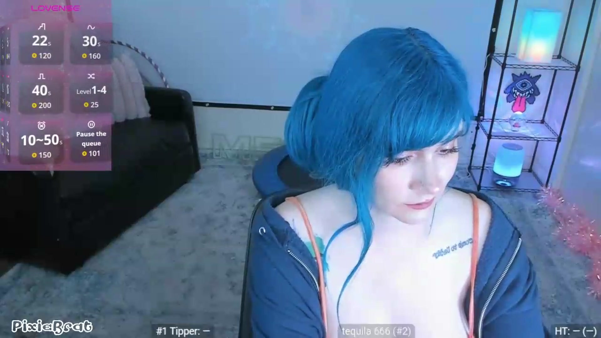 Gallery image thumbnail from PixieBrat's myfreecams stream on, 05/28/2026, 08:26 image 7 of 20