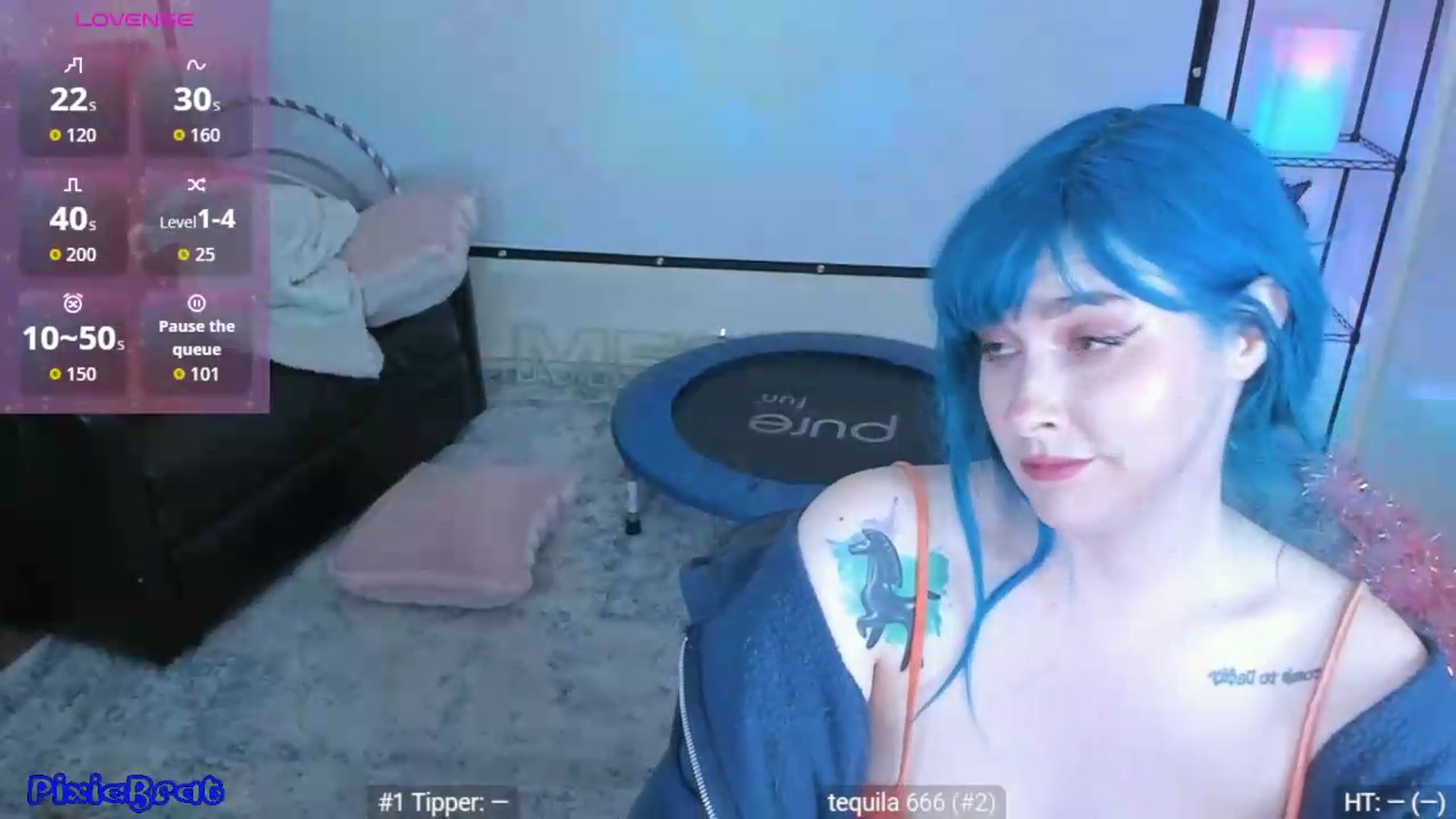 Gallery image thumbnail from PixieBrat's myfreecams stream on, 05/28/2026, 08:26 image 16 of 20