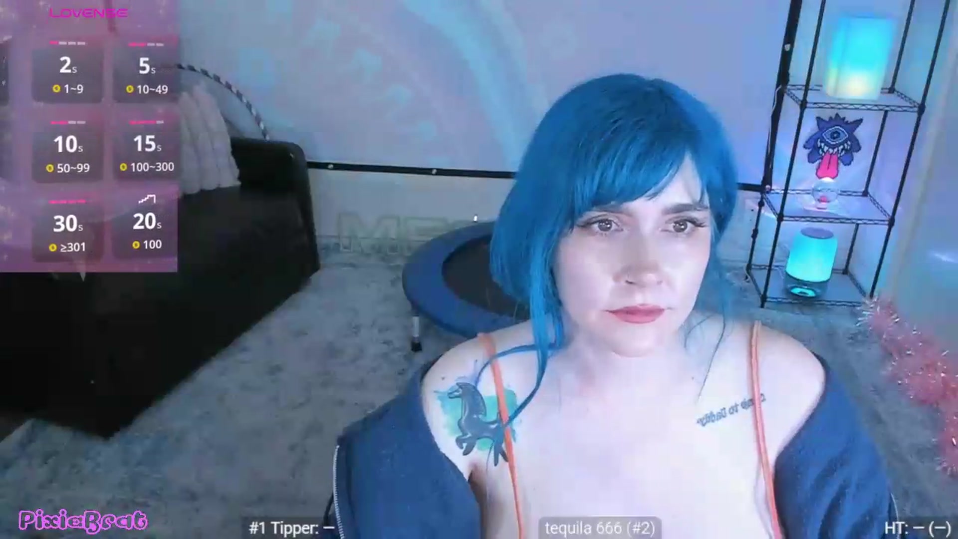Gallery image thumbnail from PixieBrat's myfreecams stream on, 05/28/2026, 08:26 image 14 of 20