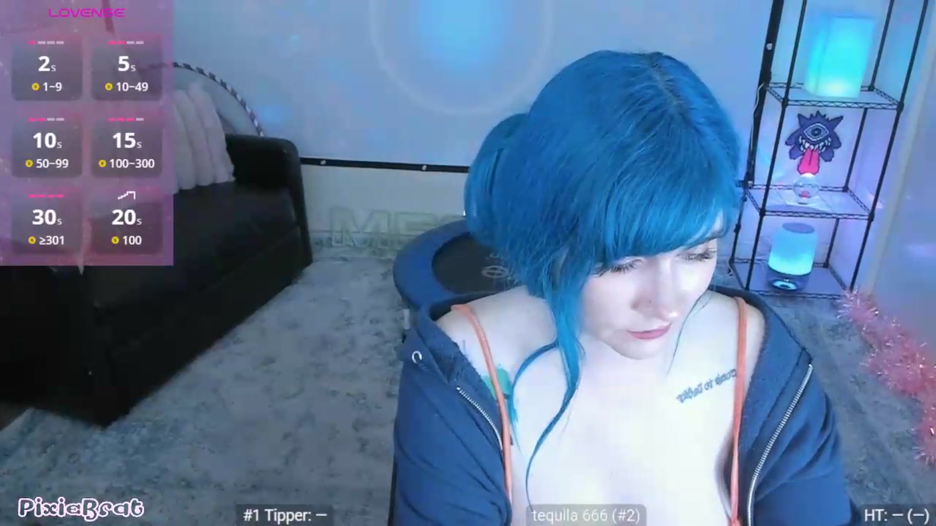 Gallery image thumbnail from PixieBrat's myfreecams stream on, 05/28/2026, 08:26 image 8 of 20