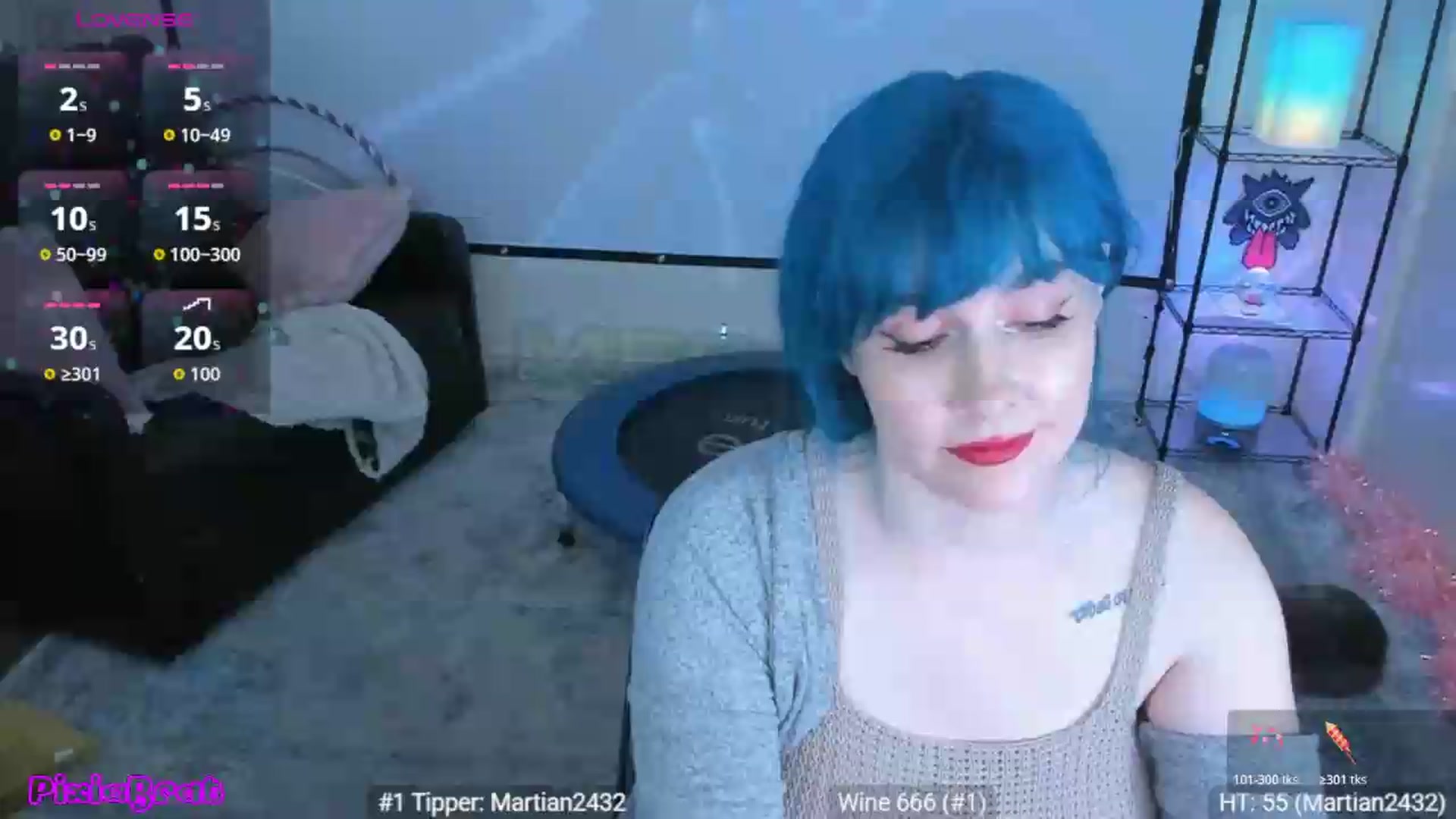 Gallery image thumbnail from PixieBrat's myfreecams stream on, 05/29/2026, 08:55 image 18 of 20
