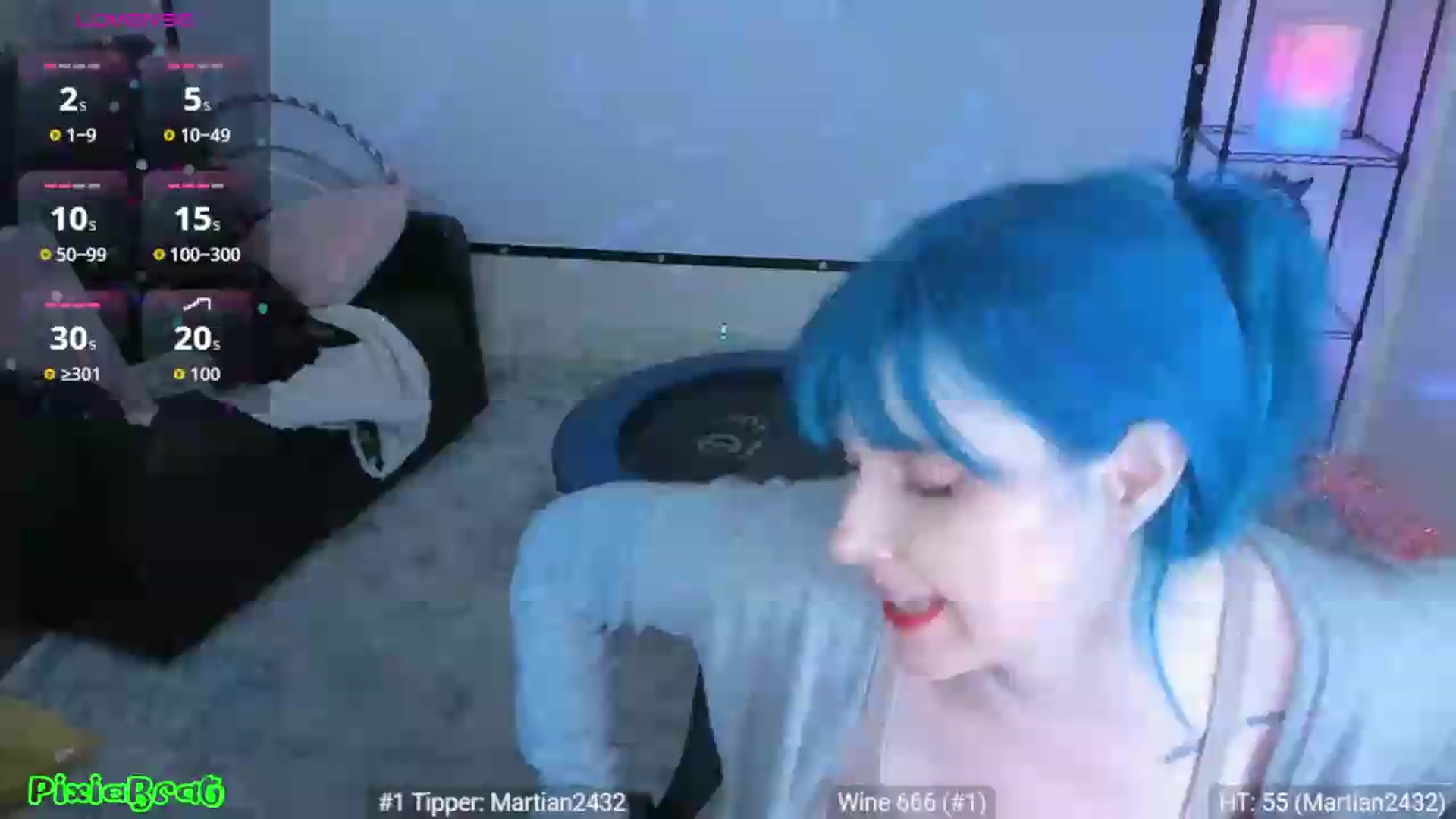Gallery image thumbnail from PixieBrat's myfreecams stream on, 05/29/2026, 08:55 image 10 of 20