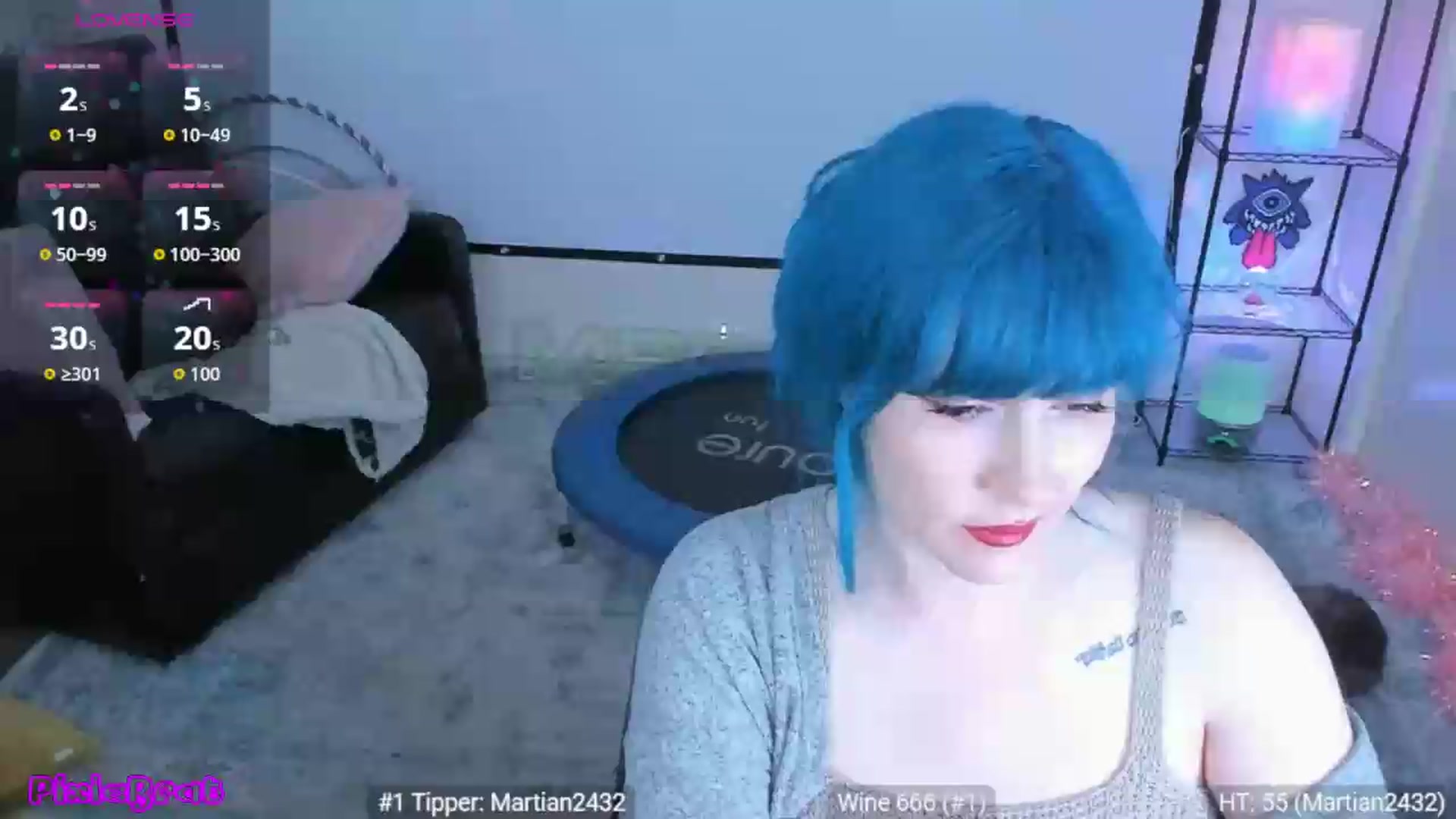 Gallery image thumbnail from PixieBrat's myfreecams stream on, 05/29/2026, 08:55 image 20 of 20