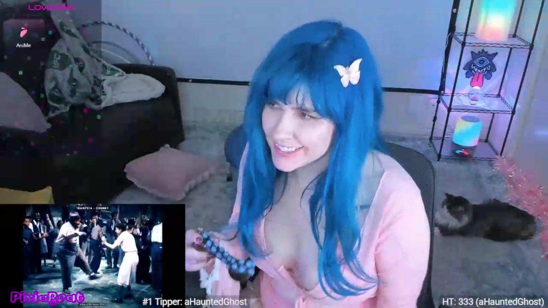 Gallery image thumbnail from PixieBrat's myfreecams stream on, 05/31/2026, 08:54 image 20 of 20