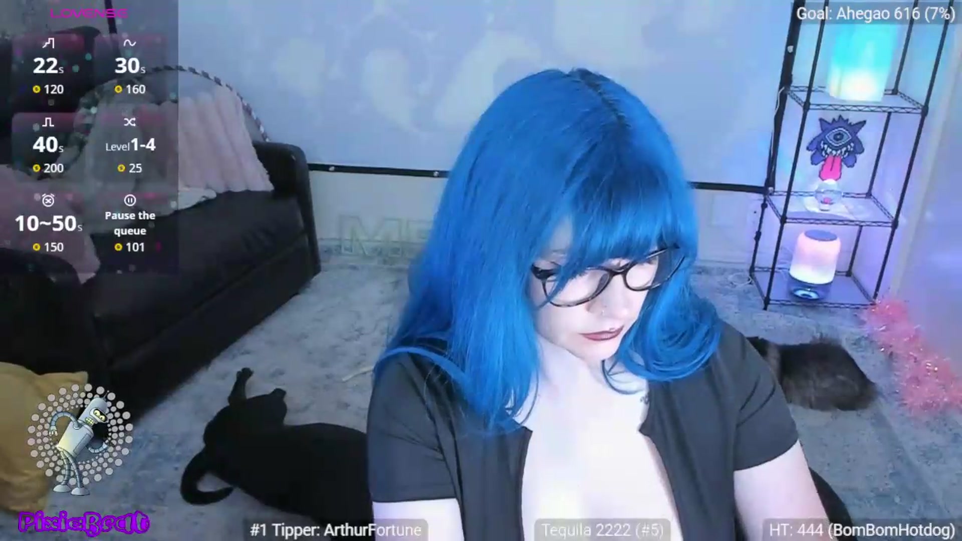 Gallery image thumbnail from PixieBrat's myfreecams stream on, 06/06/2026, 10:13 image 5 of 20