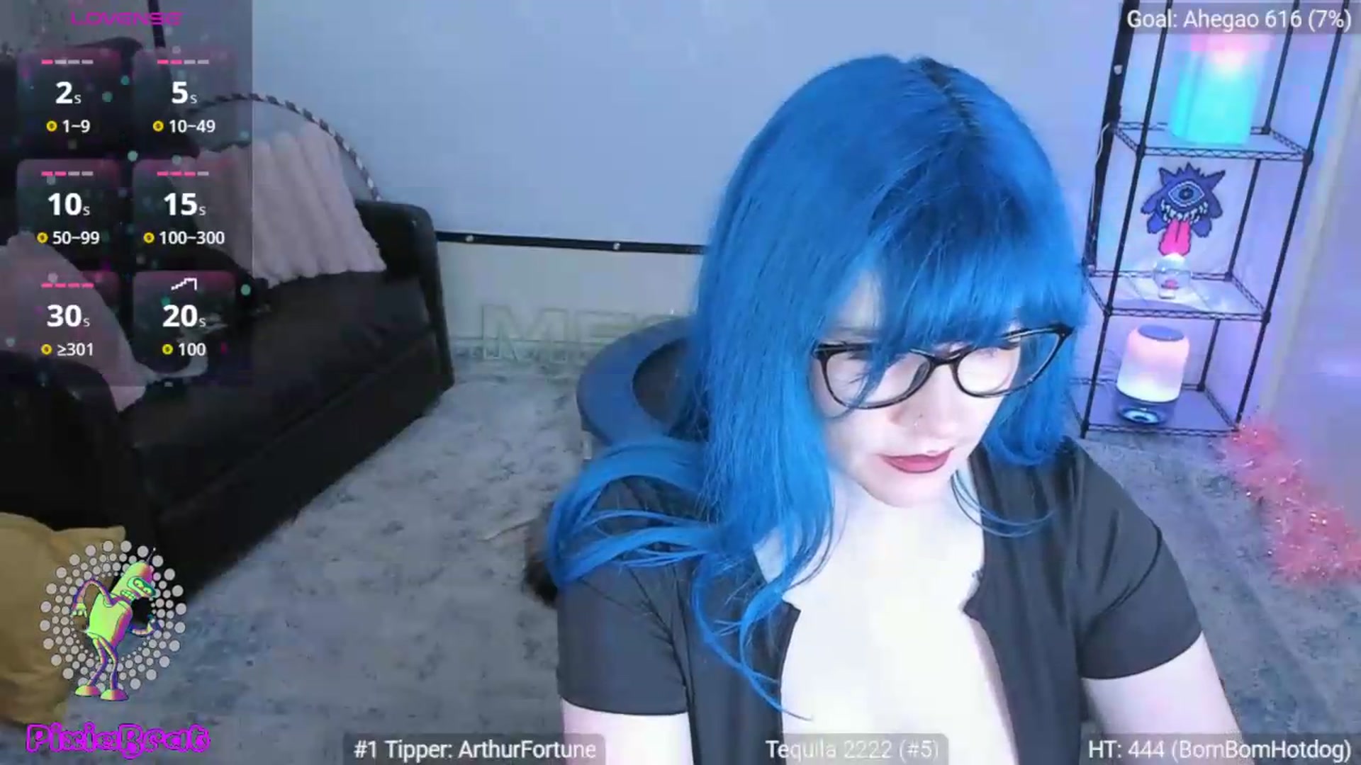 Gallery image thumbnail from PixieBrat's myfreecams stream on, 06/06/2026, 10:13 image 11 of 20