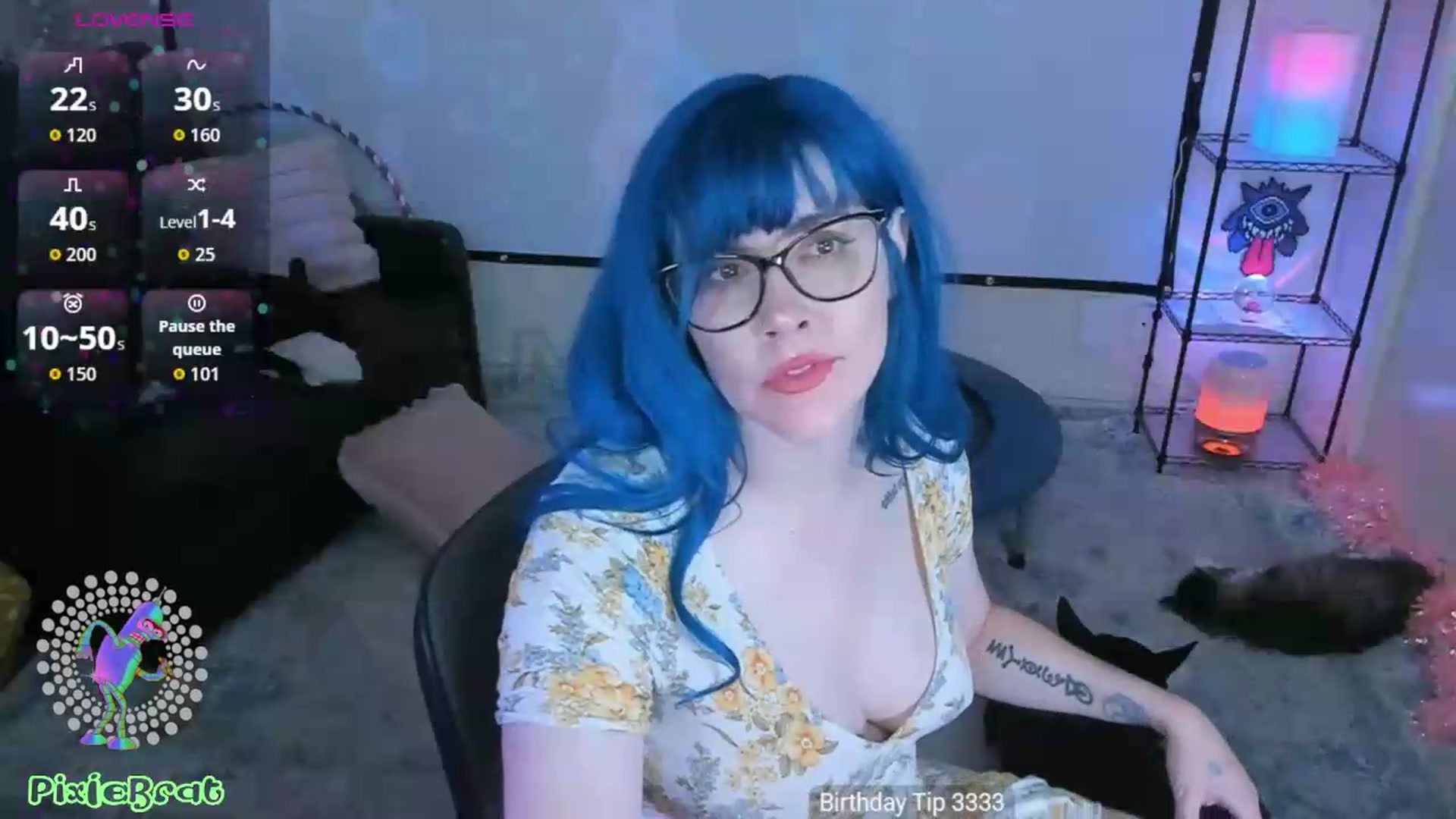 Gallery image thumbnail from PixieBrat's myfreecams stream on, 06/11/2026, 10:00 image 14 of 20
