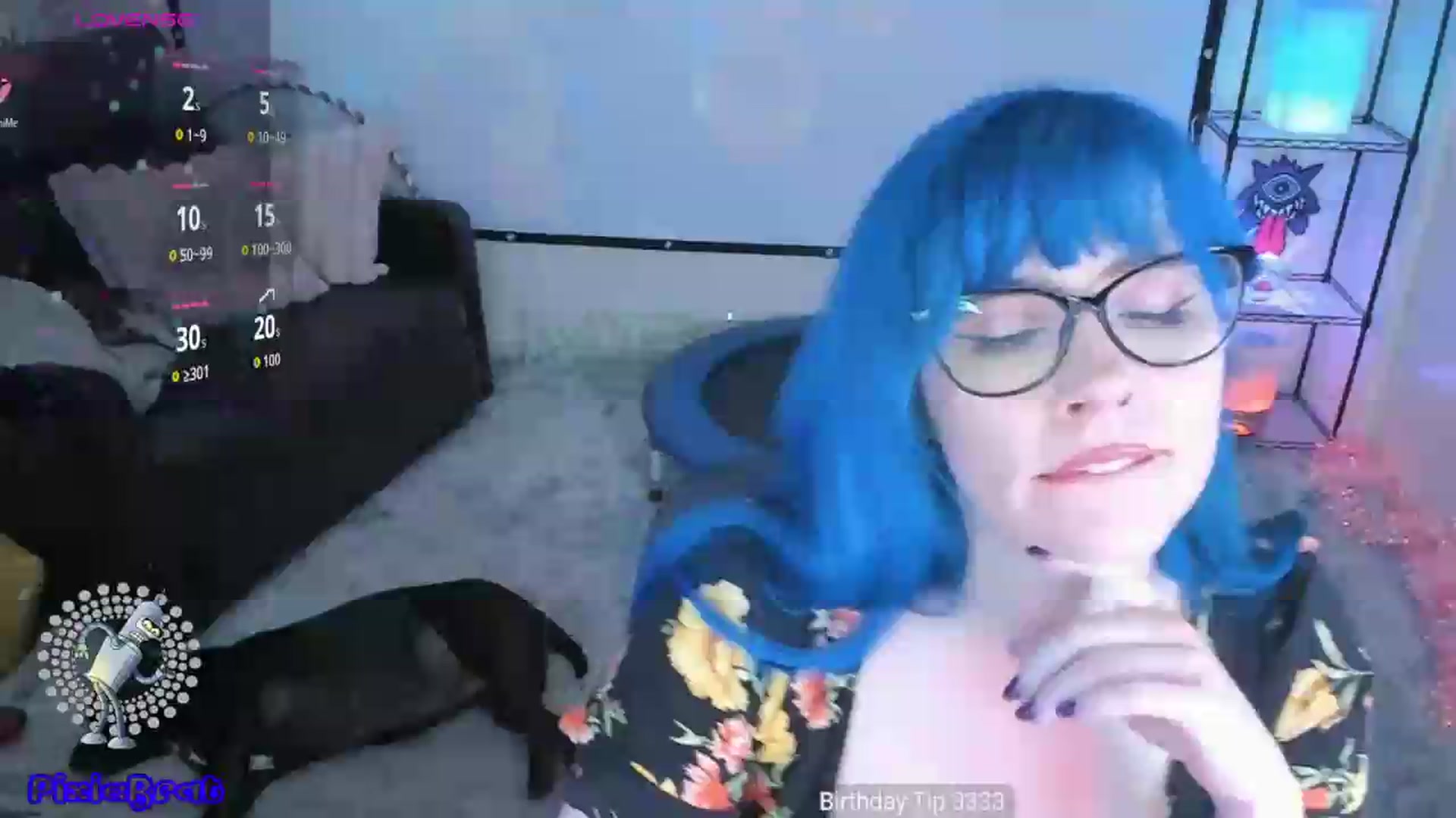 Gallery image thumbnail from PixieBrat's myfreecams stream on, 06/12/2026, 08:40 image 11 of 20