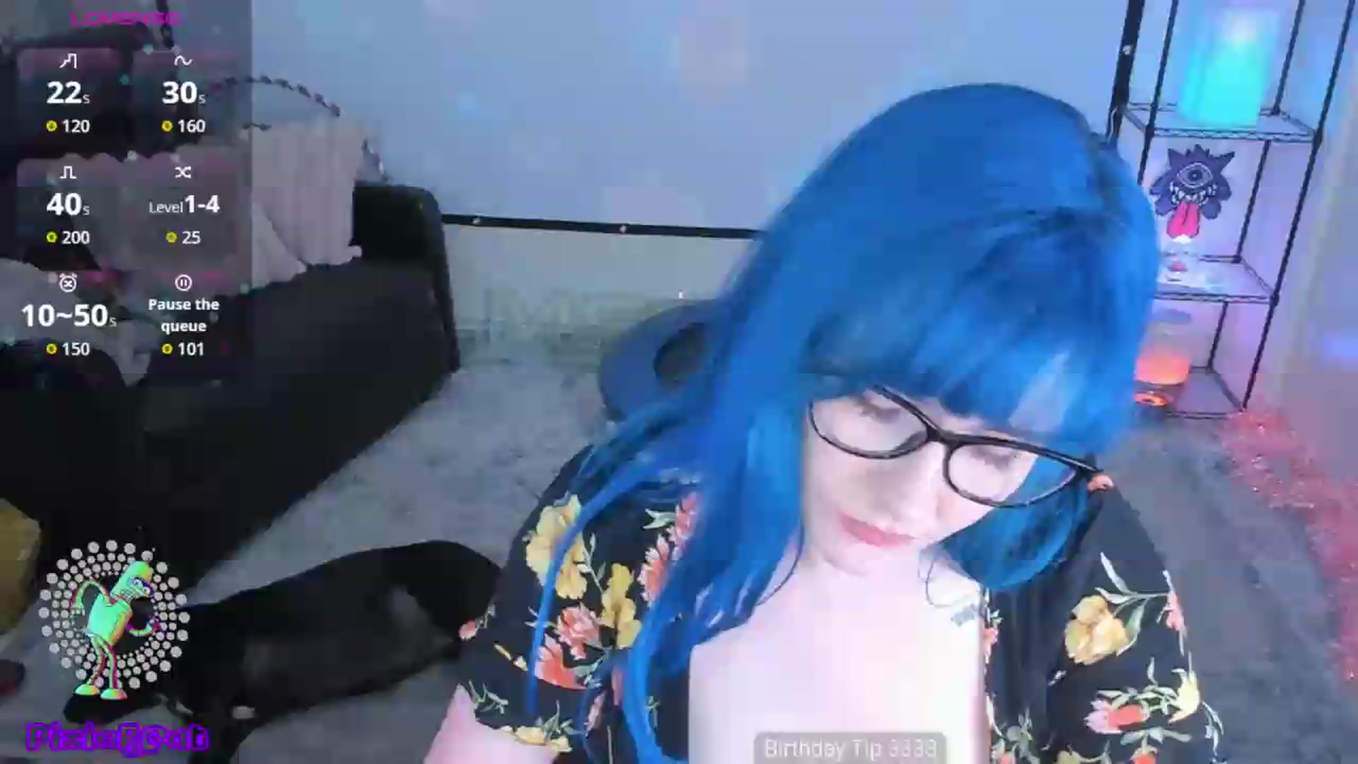 Gallery image thumbnail from PixieBrat's myfreecams stream on, 06/12/2026, 08:40 image 15 of 20