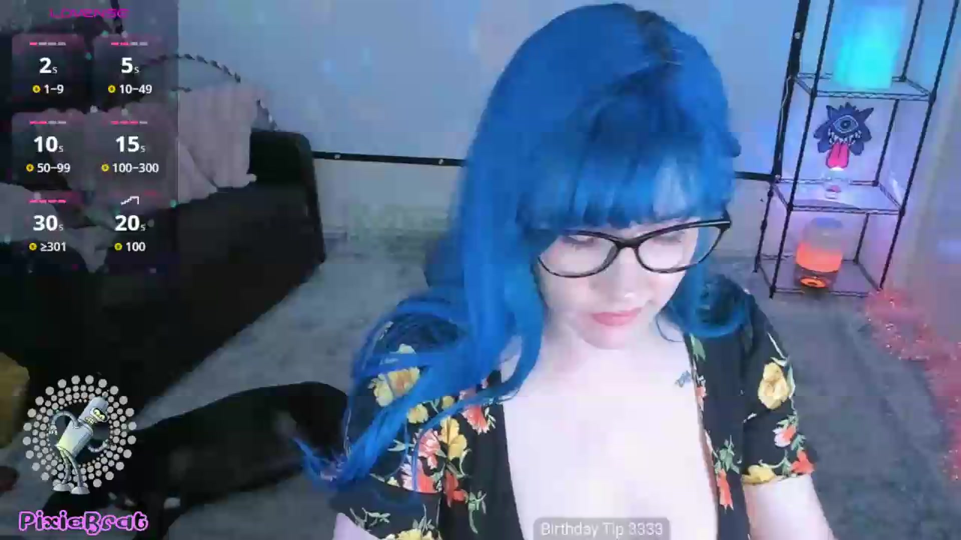 Gallery image thumbnail from PixieBrat's myfreecams stream on, 06/12/2026, 08:40 image 18 of 20