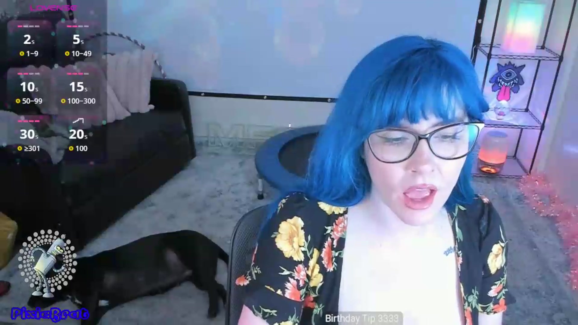 Gallery image thumbnail from PixieBrat's myfreecams stream on, 06/12/2026, 08:40 image 3 of 20