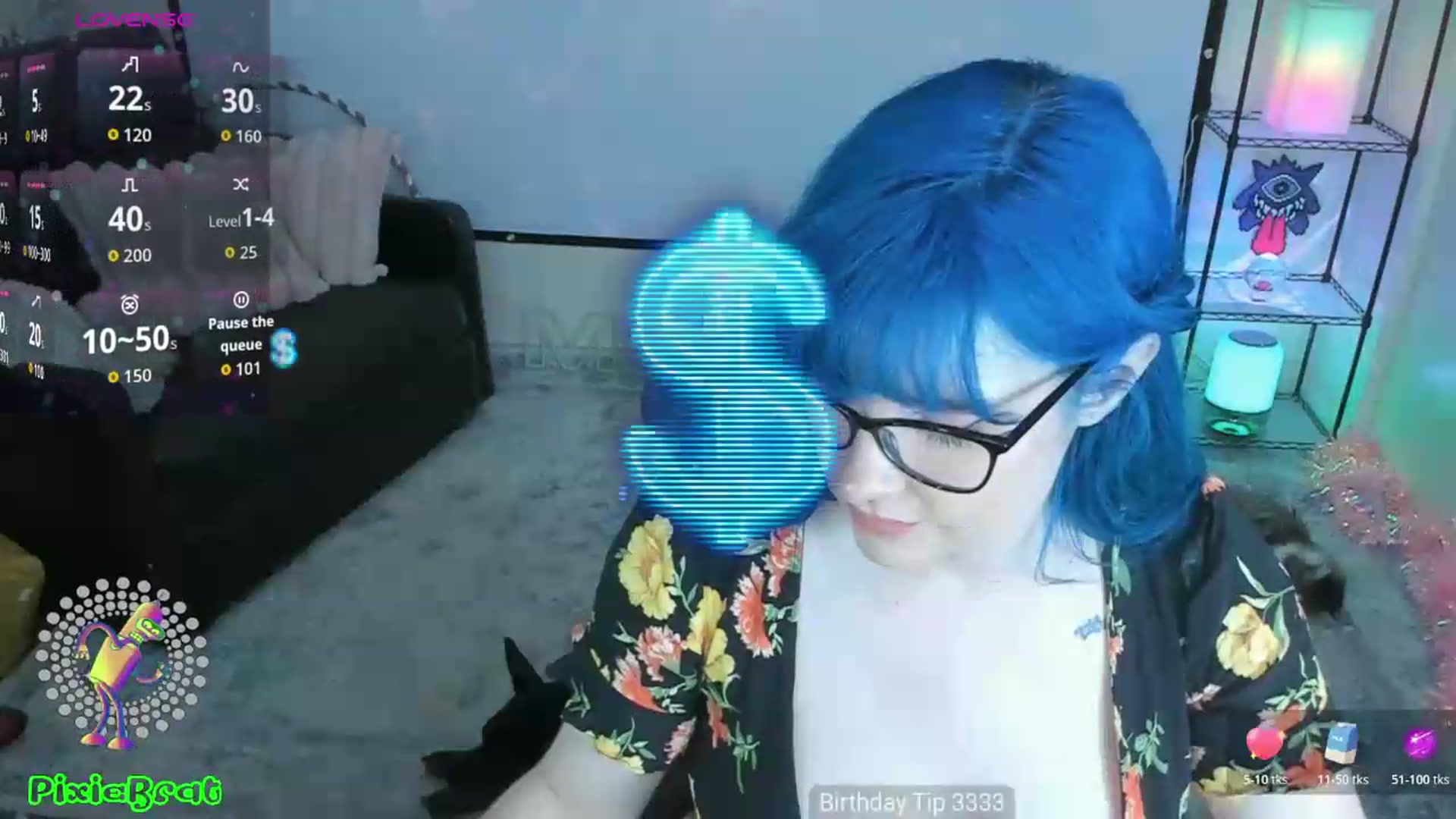 Gallery image thumbnail from PixieBrat's myfreecams stream on, 06/12/2026, 09:57 image 12 of 20