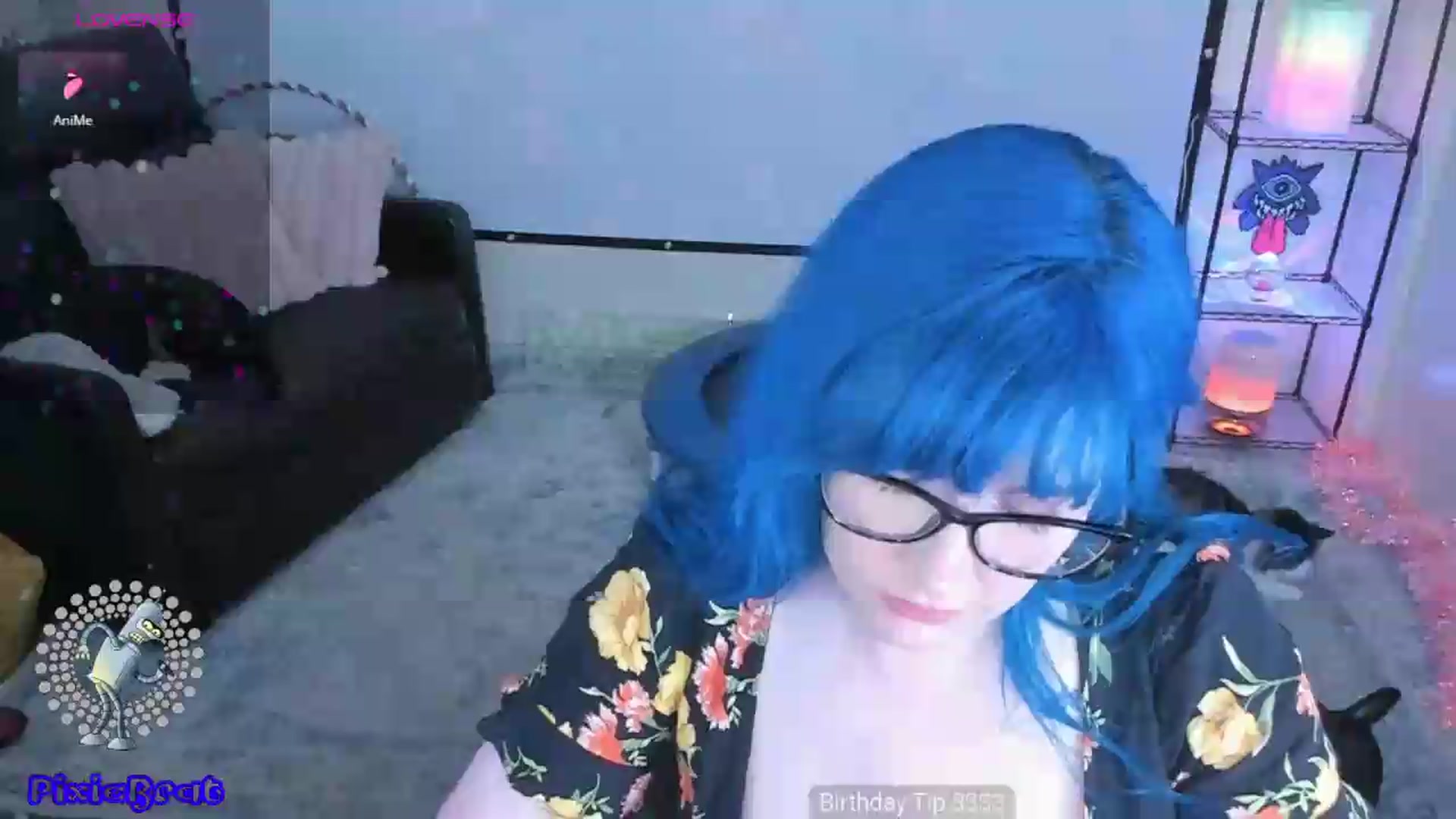 Gallery image thumbnail from PixieBrat's myfreecams stream on, 06/12/2026, 09:57 image 20 of 20