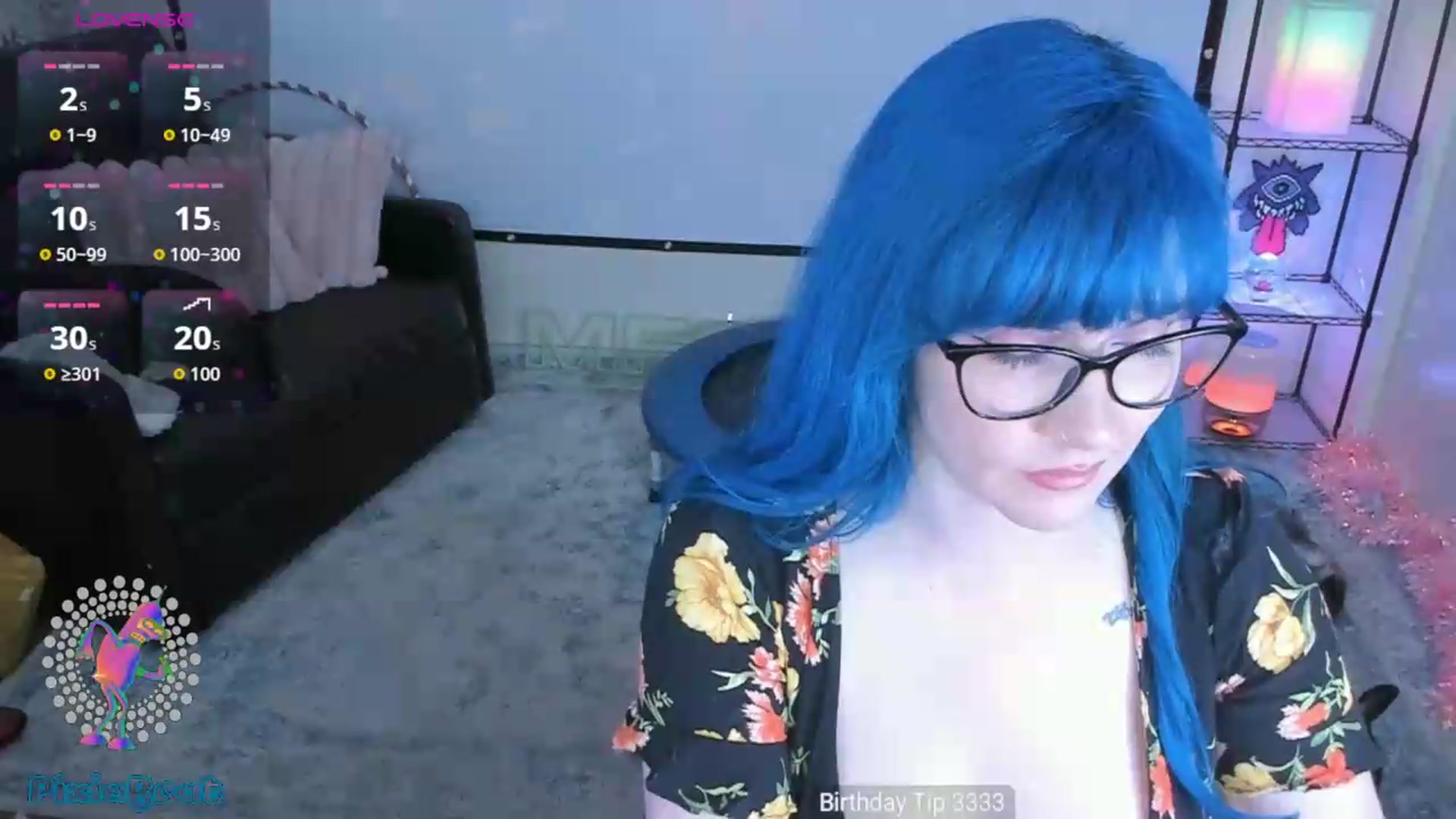 Gallery image thumbnail from PixieBrat's myfreecams stream on, 06/12/2026, 09:57 image 16 of 20
