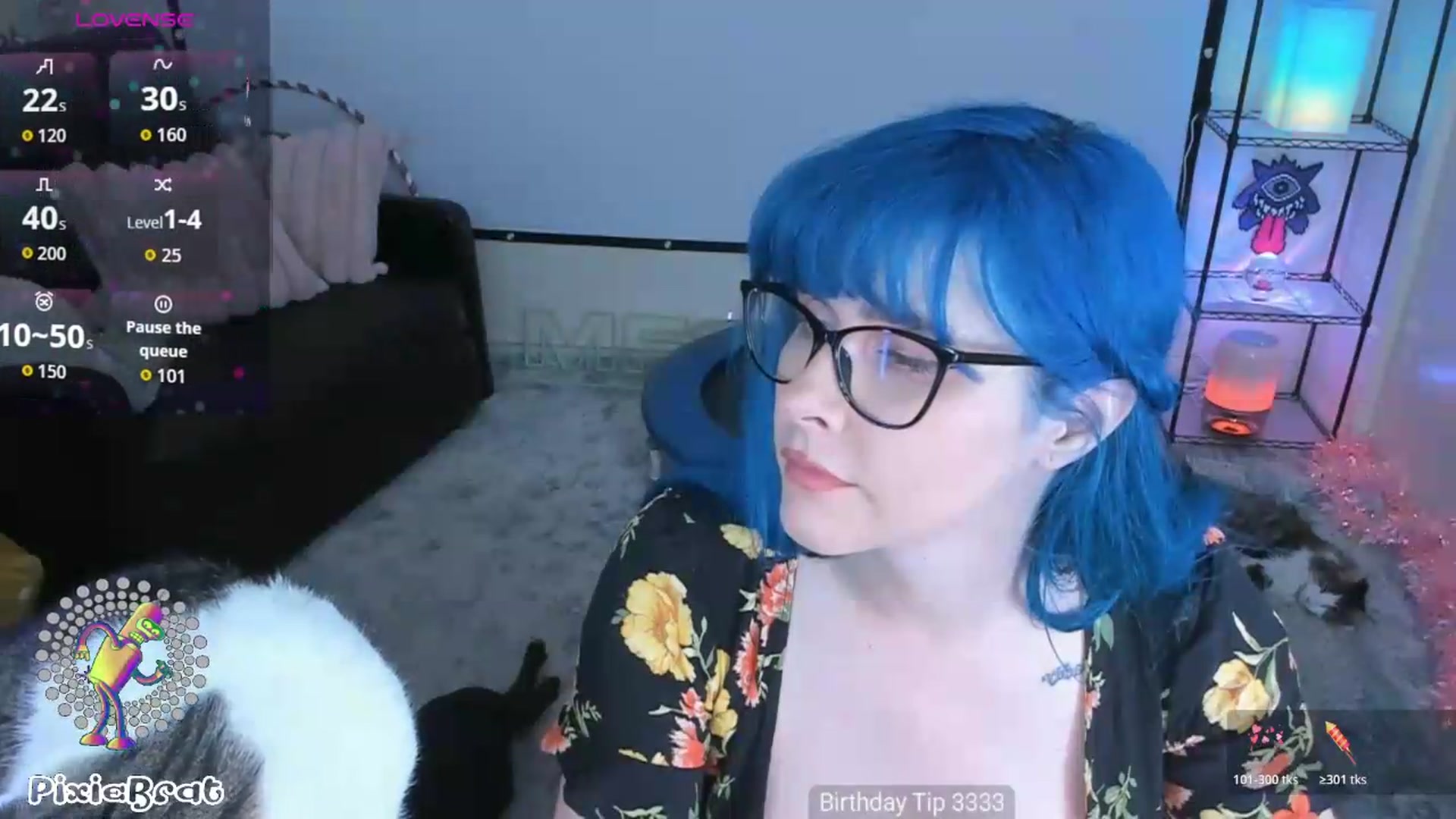 Gallery image thumbnail from PixieBrat's myfreecams stream on, 06/12/2026, 09:57 image 7 of 20