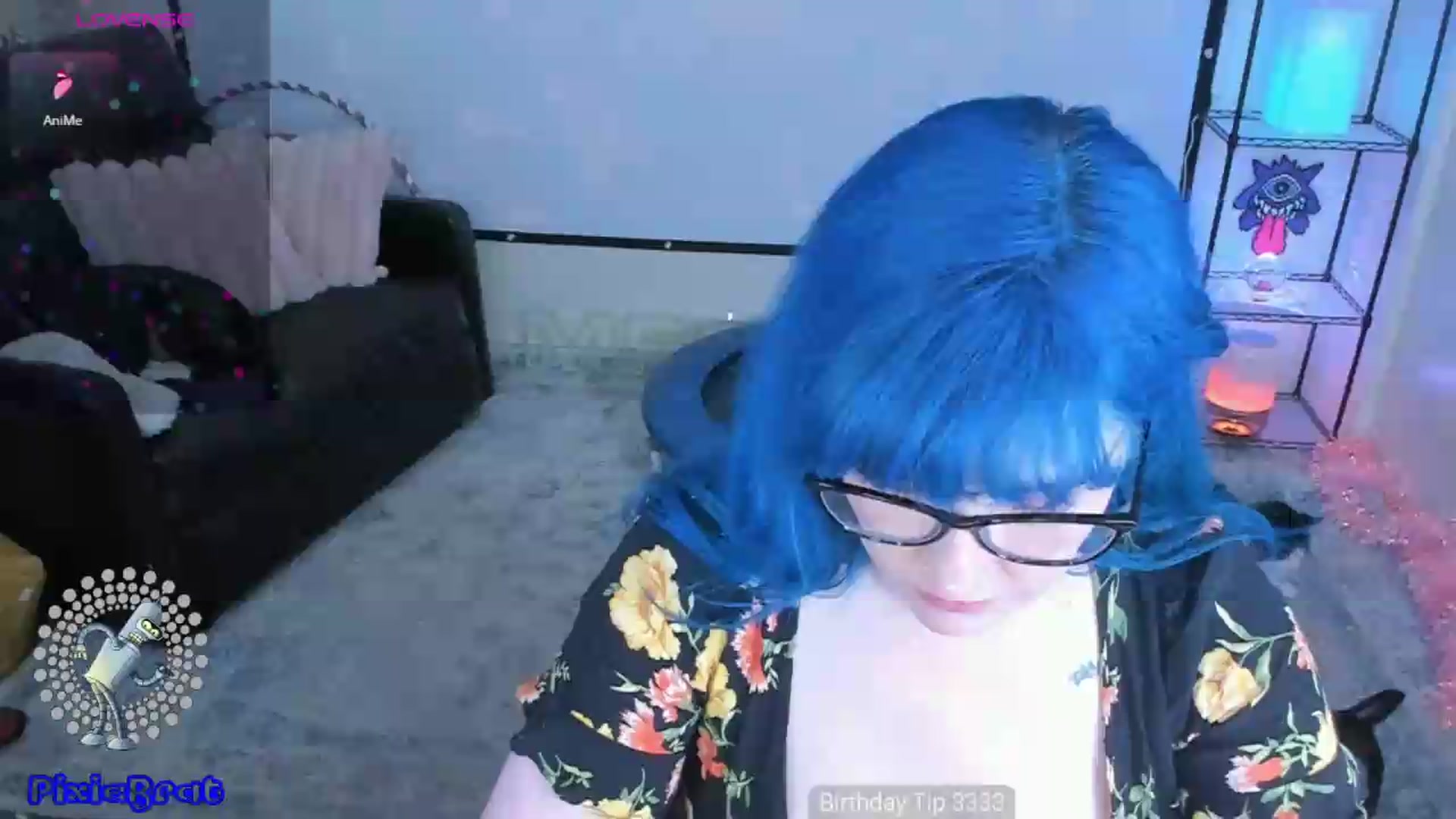 Gallery image thumbnail from PixieBrat's myfreecams stream on, 06/12/2026, 09:57 image 18 of 20