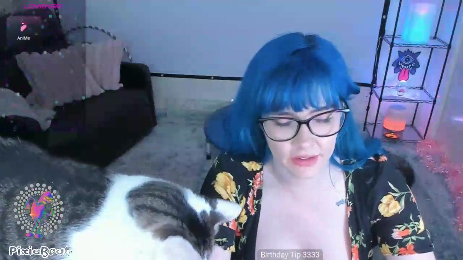 Gallery image thumbnail from PixieBrat's myfreecams stream on, 06/12/2026, 09:57 image 6 of 20